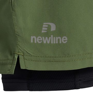 NewLine Shorts Nwldetroit 2In1 Shorts Male