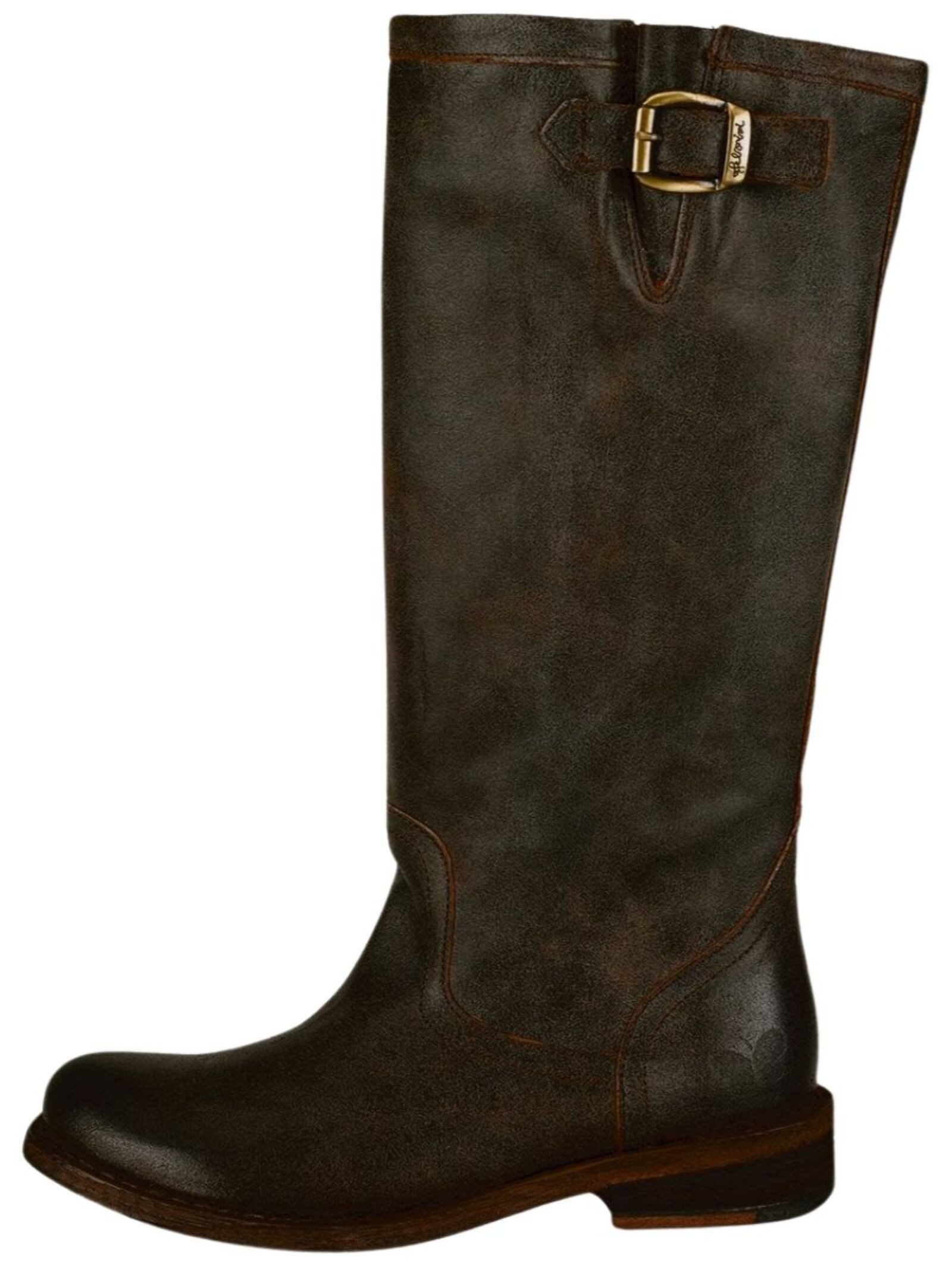 Felmini Stiefel Glattleder Stiefel