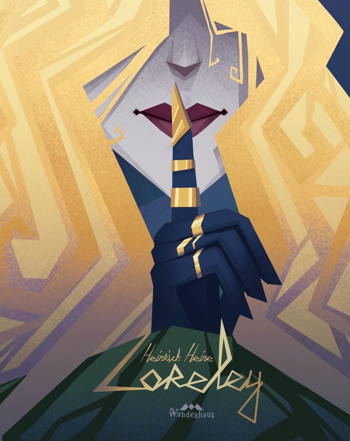 Loreley / Heinrich Heine