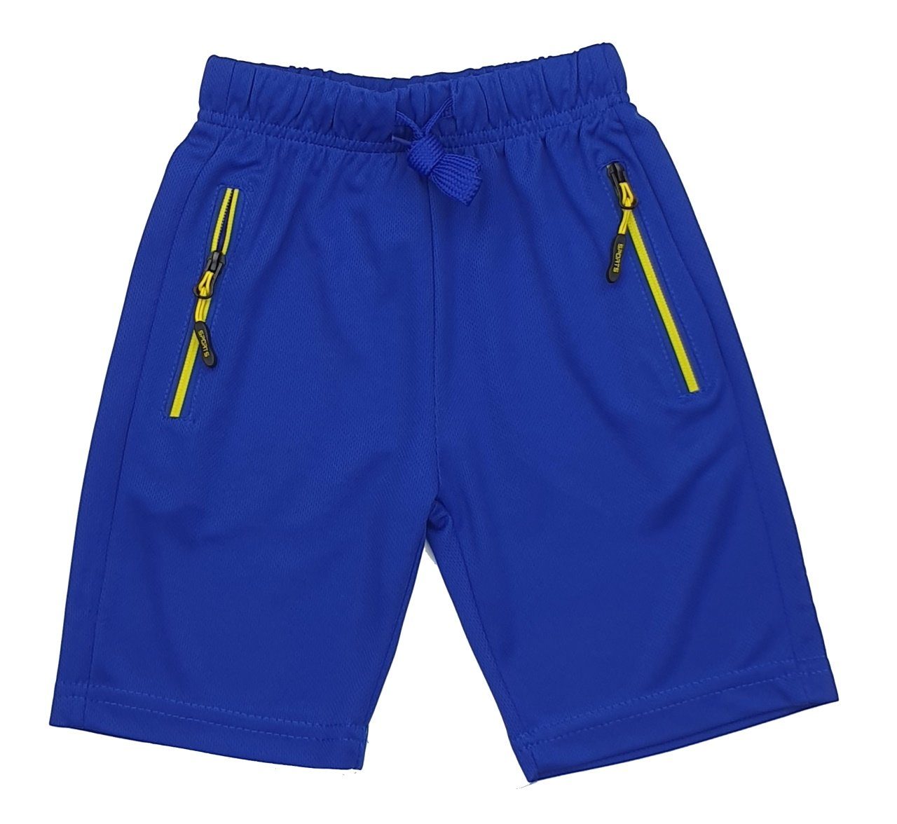 Fashion Boy Sweatshorts Sweatshorts, Sommerhose, Shorts, J6241 Blau