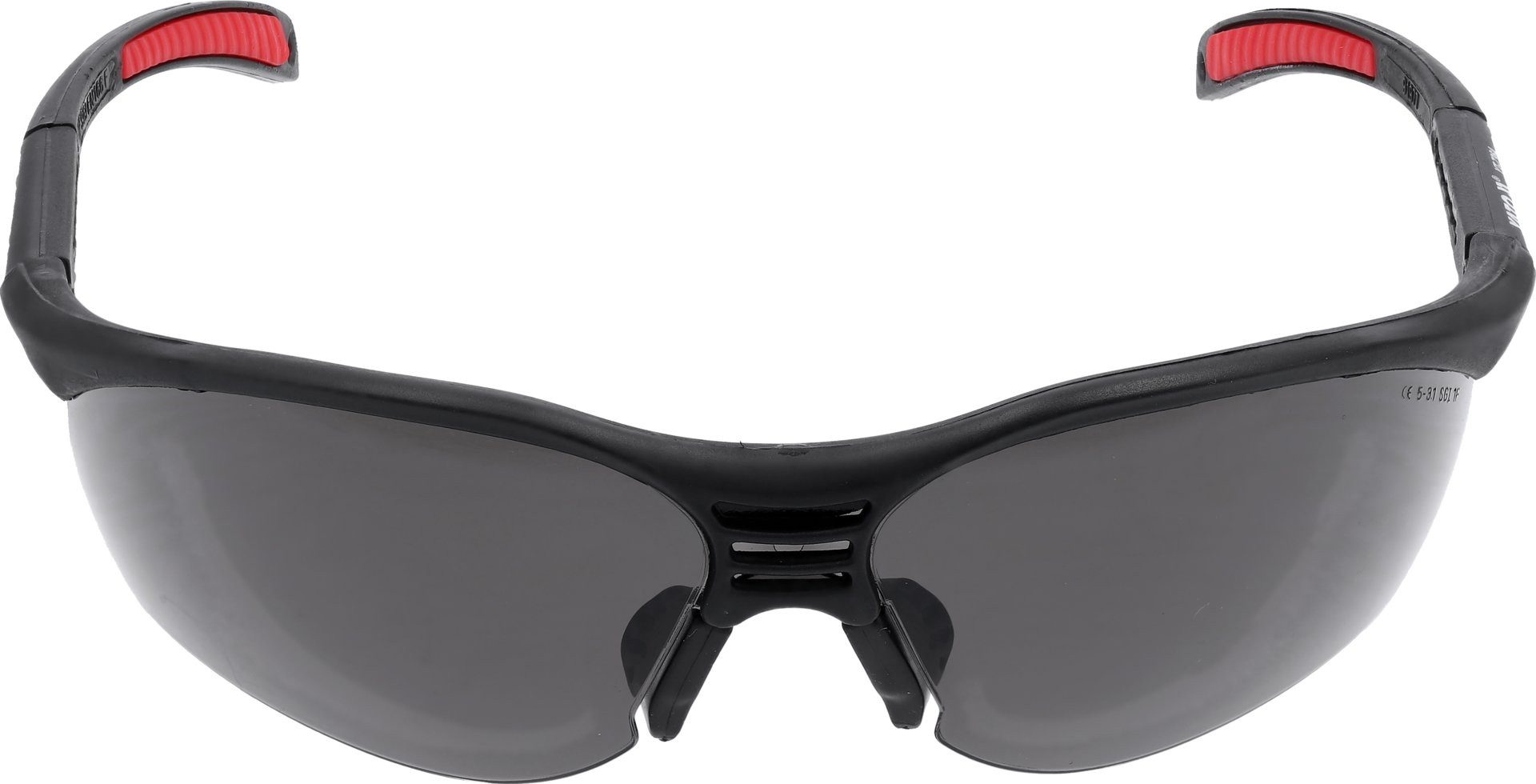 Arbeitsschutzbrille Okulary ochronne szare typ 91977