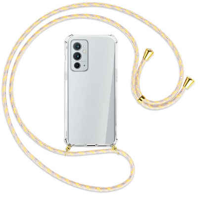 mtb more energy Handykette für OnePlus 9RT 5G (MT2110, 6.62) [G], Umhängehülle mit Band [NC-525-G]