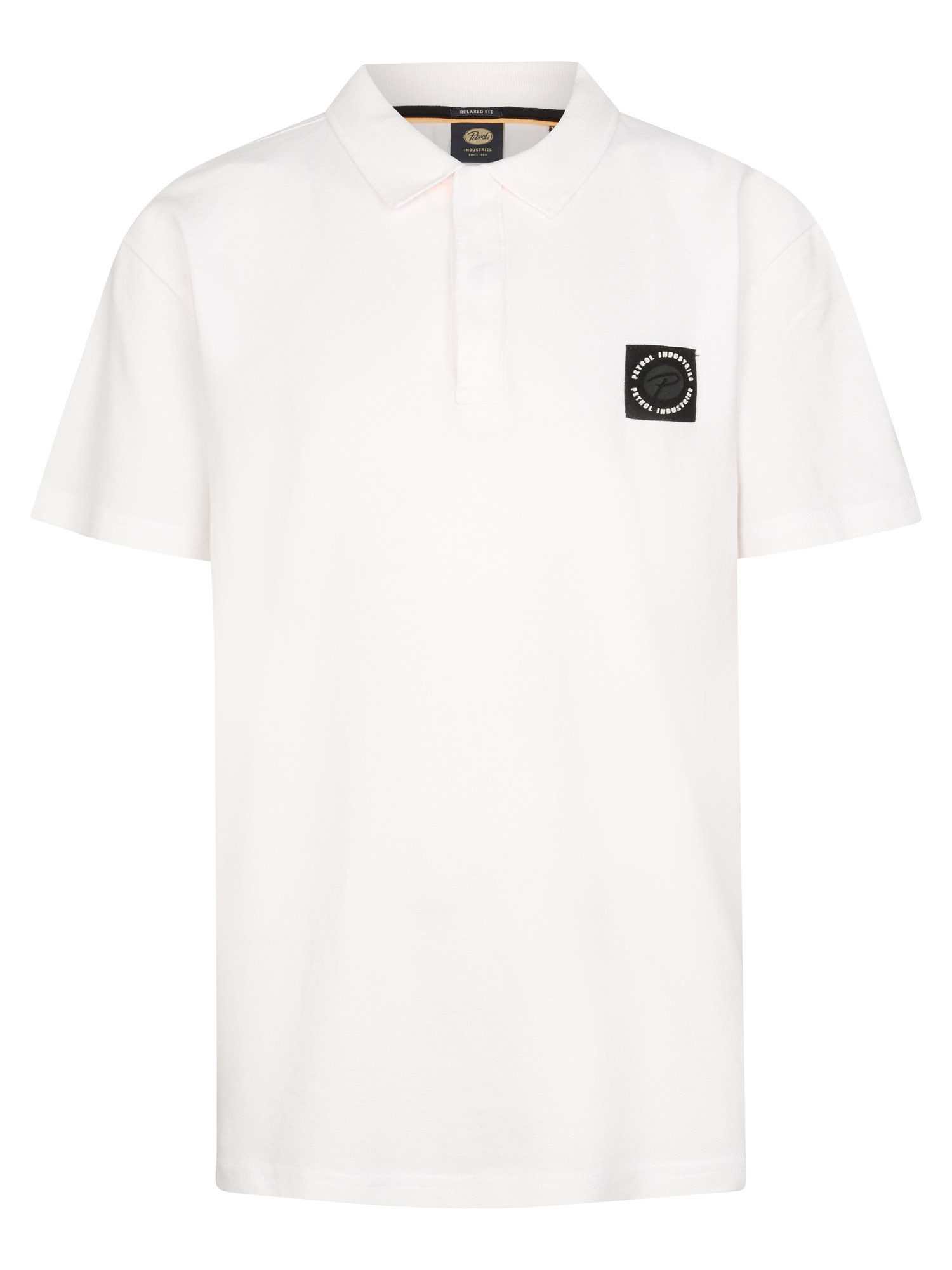 Petrol Industries Poloshirt Piqué-Poloshirt Cataviña