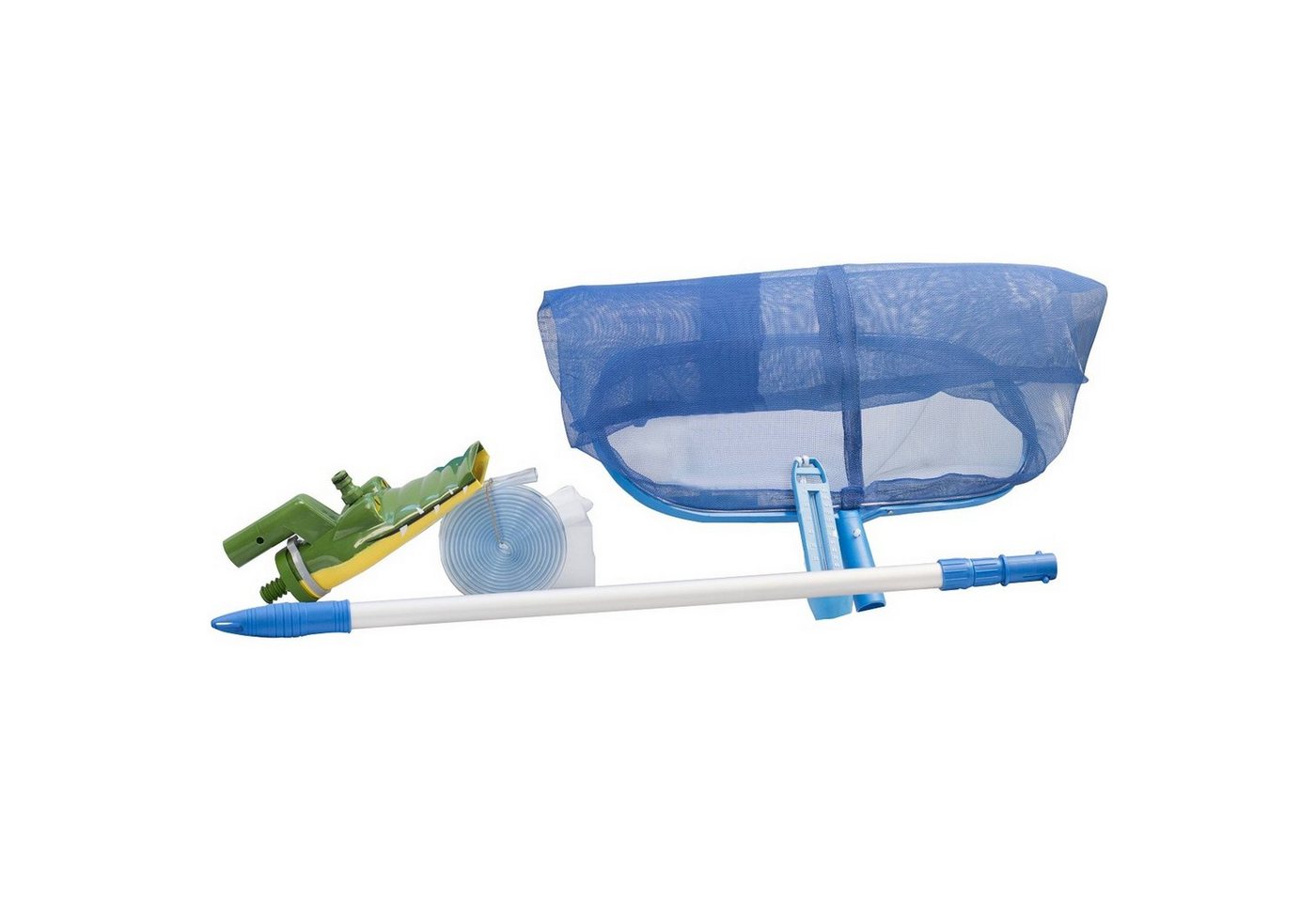 Thumbnail - Waterman Reinigungsbürsten-Set Starter Pool Reinigungsset klein, Boden, Wand, Wasserlinie