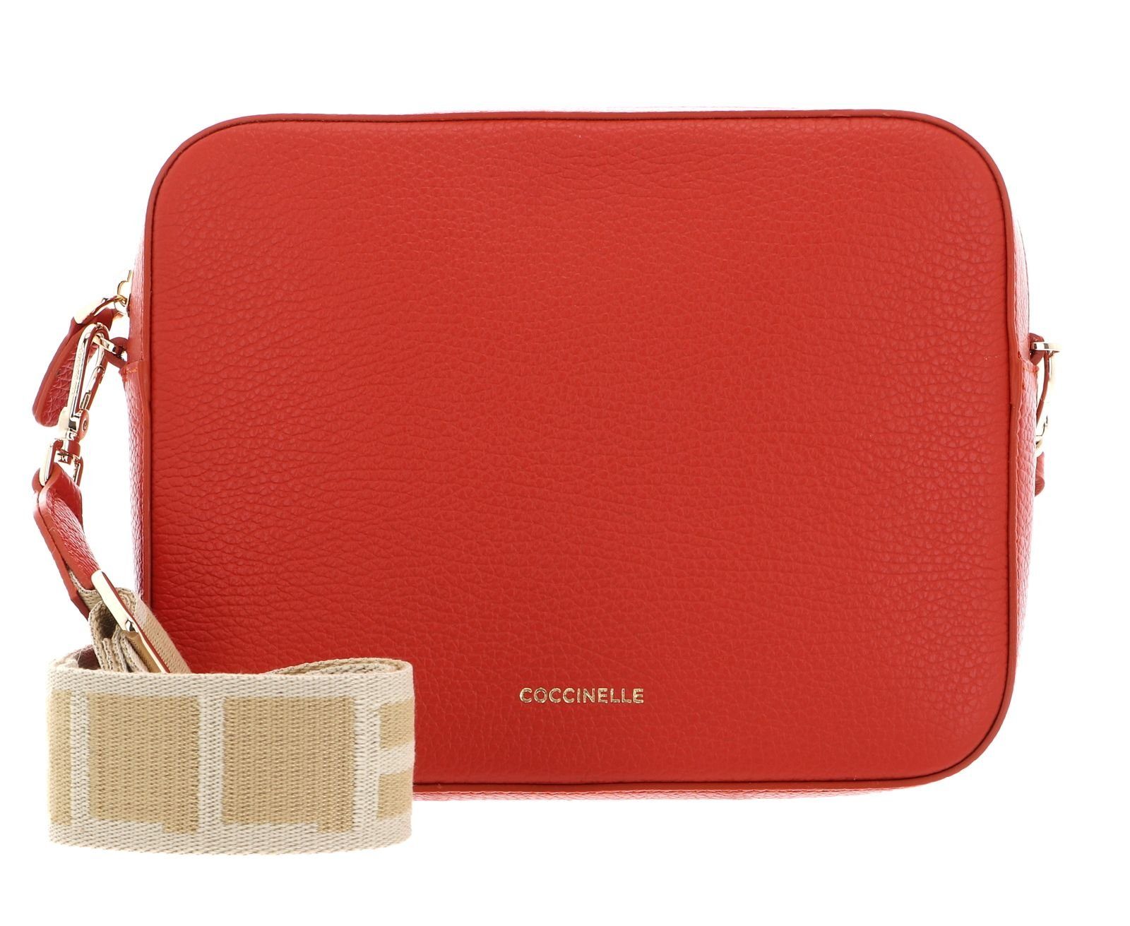 COCCINELLE Umhängetasche Crossover Bag, aus echtem günstig online kaufen