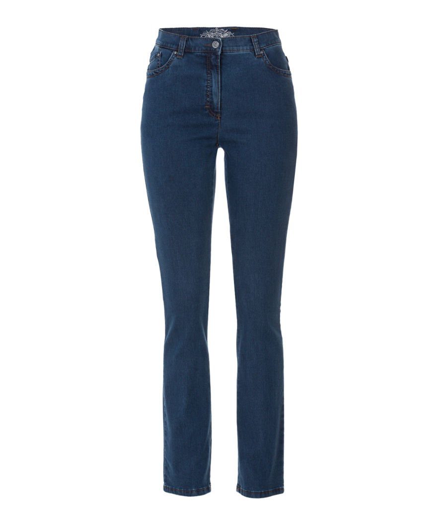 stein 5-Pocket-Jeans BRAX FAY INA RAPHAELA Style by