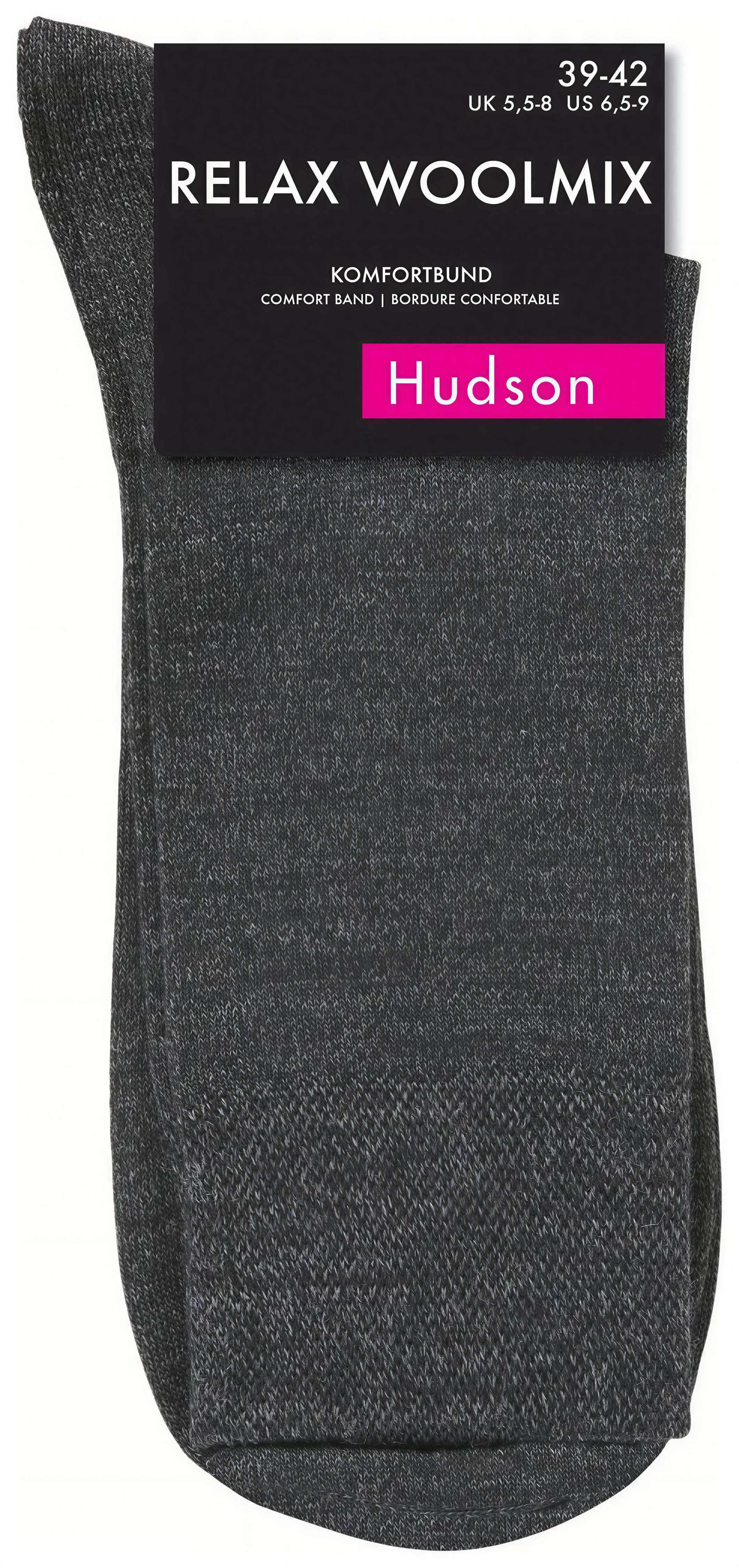 Komfortsocken Herren RELAX WOOLMIX