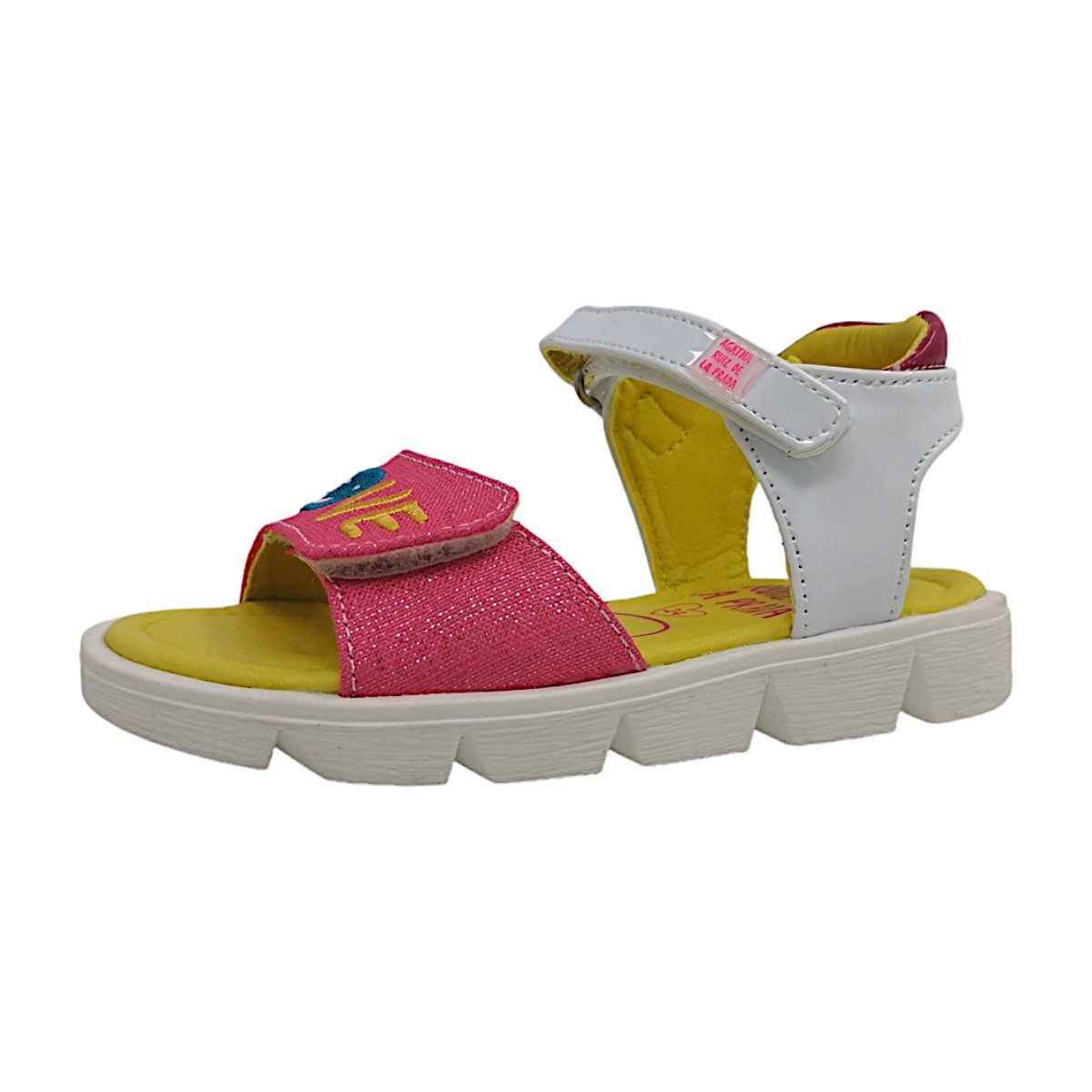 biomecanics Agatha Sandale