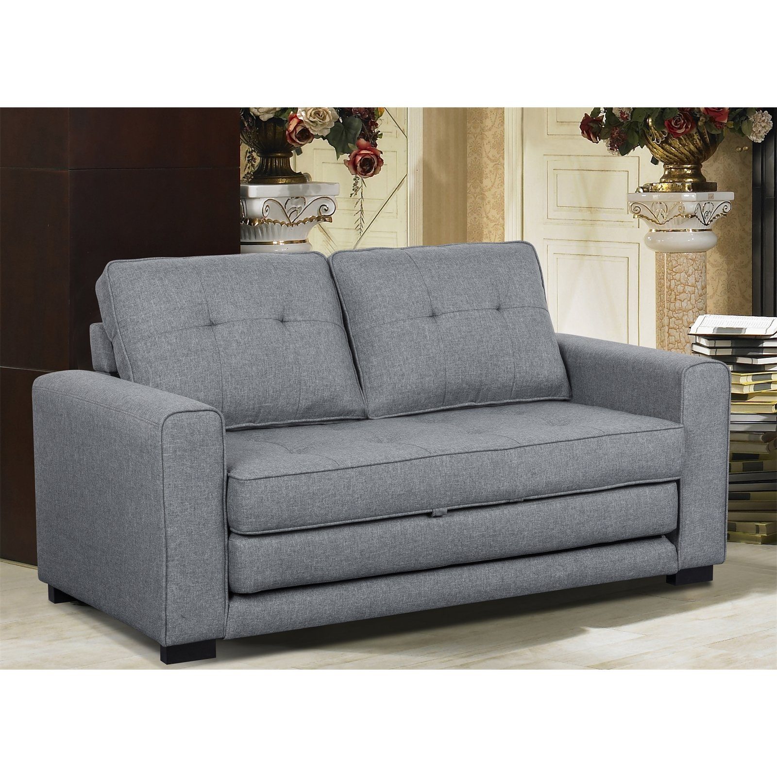 HTI-Line Schlafsofa Schlafsofa Azaria, Stück 1 Teile, Couch Zweisitzer günstig online kaufen