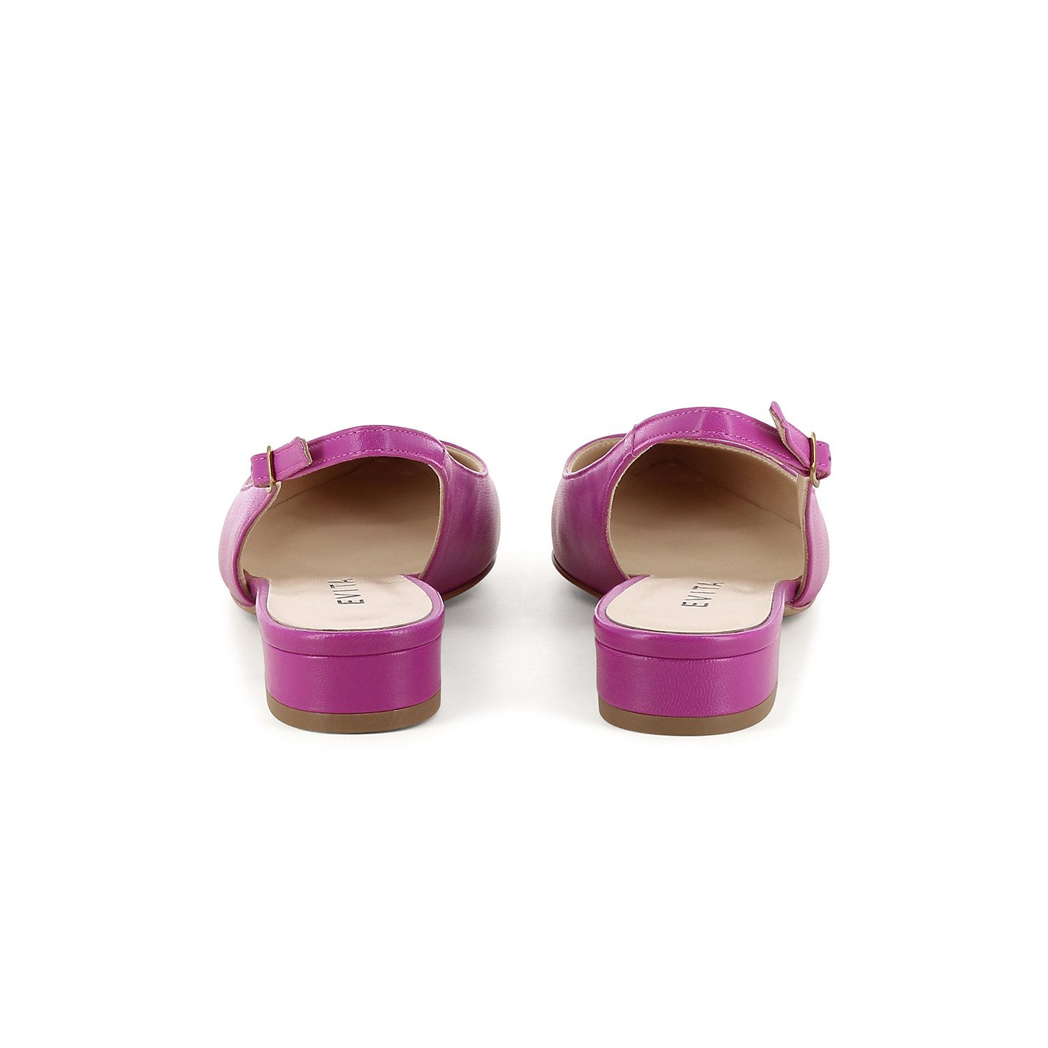 Evita FRANCA Slingpumps (Paar, alltag, basic, business, casual, freizeit)