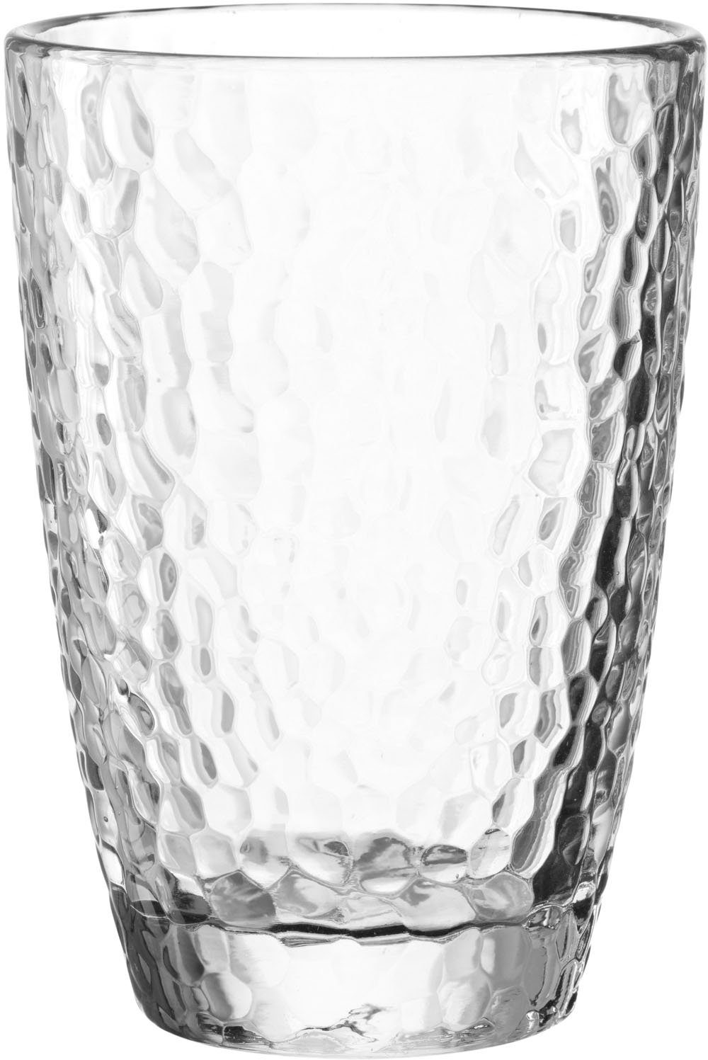 LEONARDO Gläser-Set MATERA, 4-tlg., Glas, 340 ml, 4-teilig