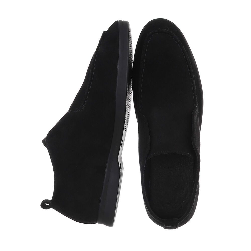 Ital-Design Damen Mokassins Freizeit Slipper (87117964) Blockabsatz Mokassi günstig online kaufen