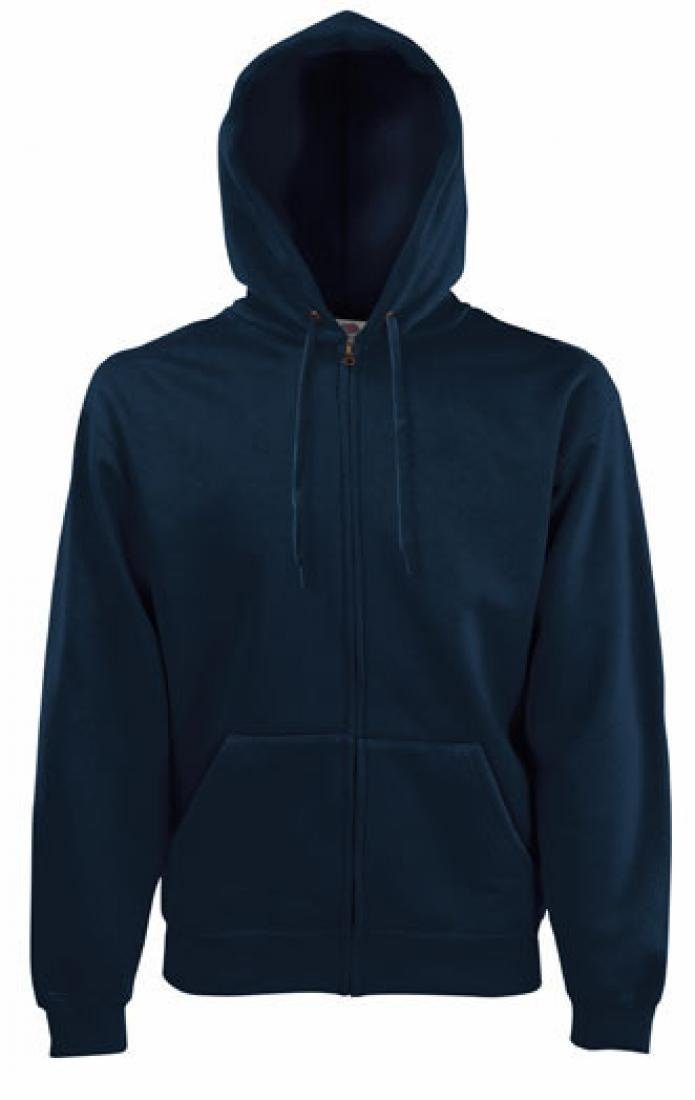Fruit of the Loom Kapuzensweatjacke Classic Hooded Sweat Jacket günstig online kaufen