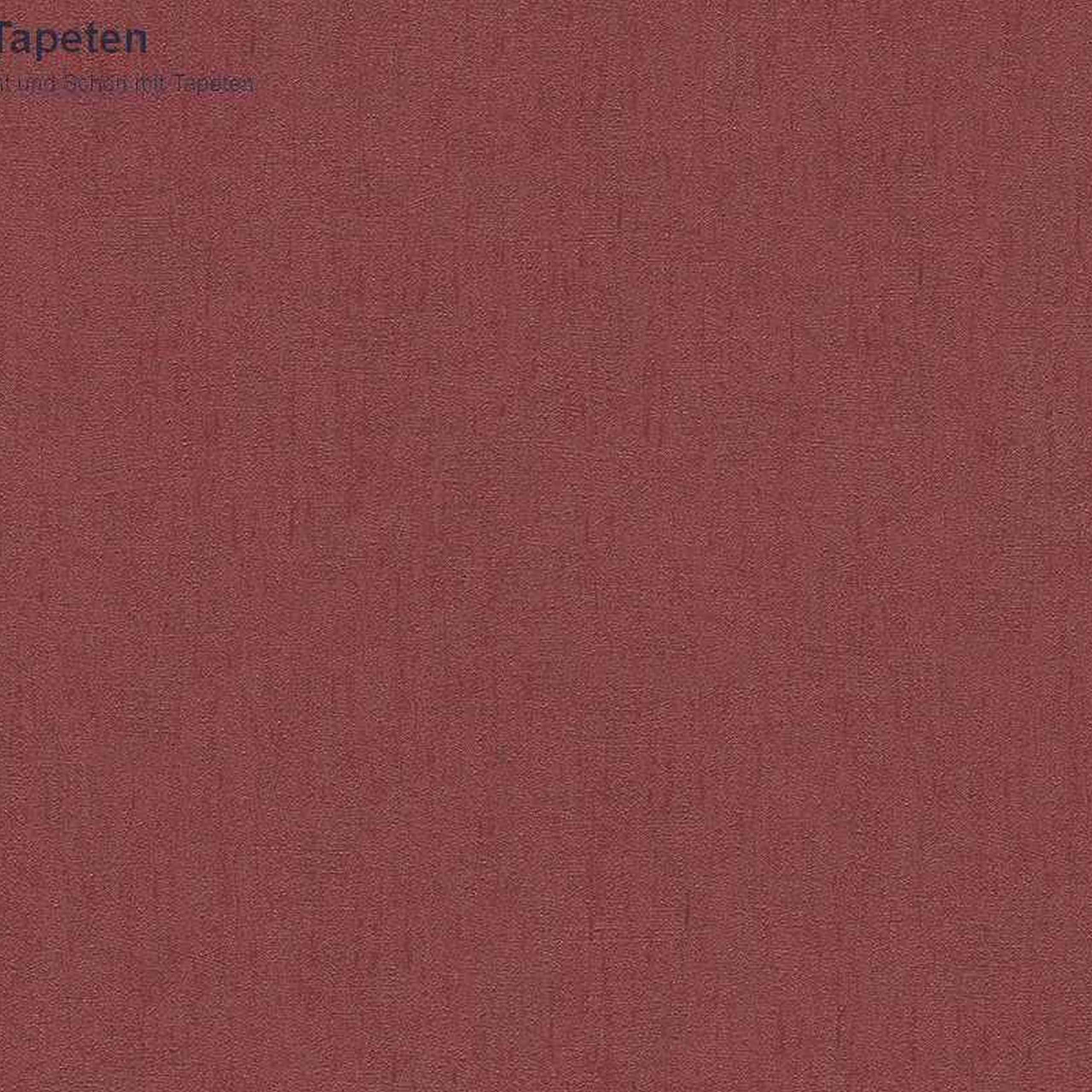 A.S. Création Vliestapete Titanium, 306467, Einfarbig, Uni, 0.53 x 10.05 m, Metallic