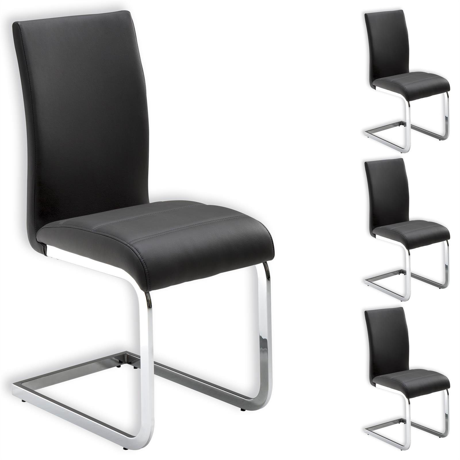IDIMEX Esszimmerstuhl LETICIA (4 St), 4 günstig online kaufen