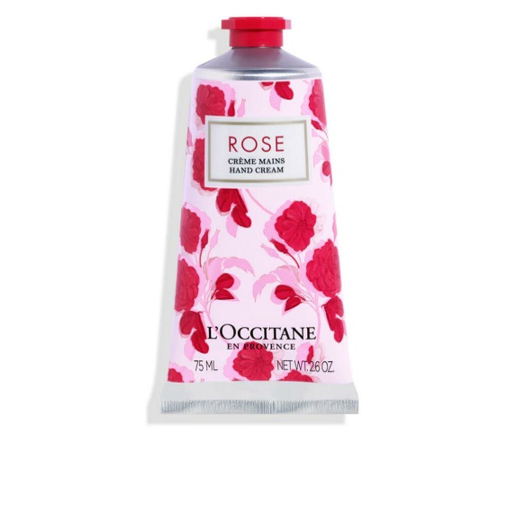 L'OCCITANE Nagelpflegecreme Loccitane Rosa Cr Manos 75ml