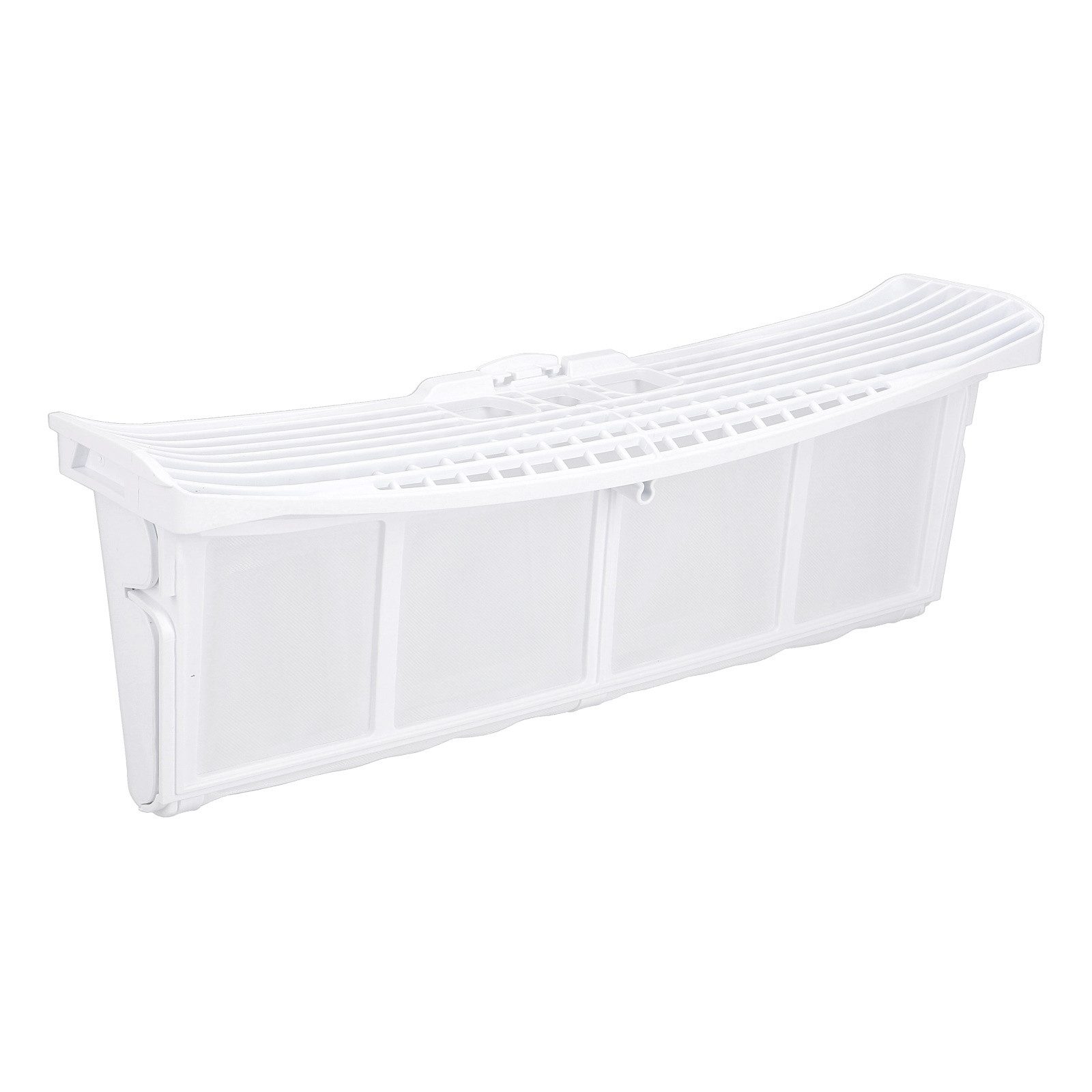 easyPART Ersatzfilter wie Electrolux 8581366019017 Flusensieb für Türe, Trockner
