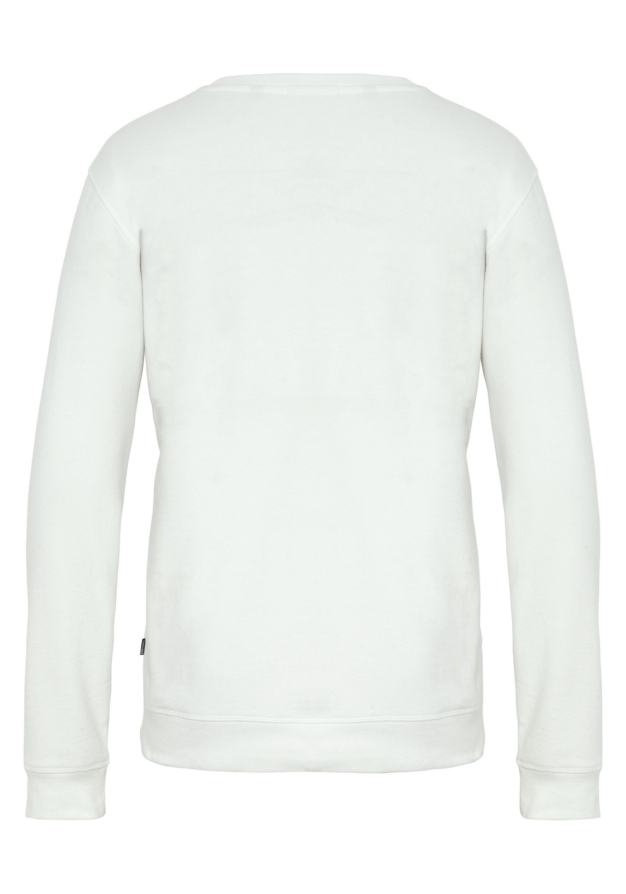 Chiemsee Sweatshirt Sweatshirt im Label-Look 1 günstig online kaufen