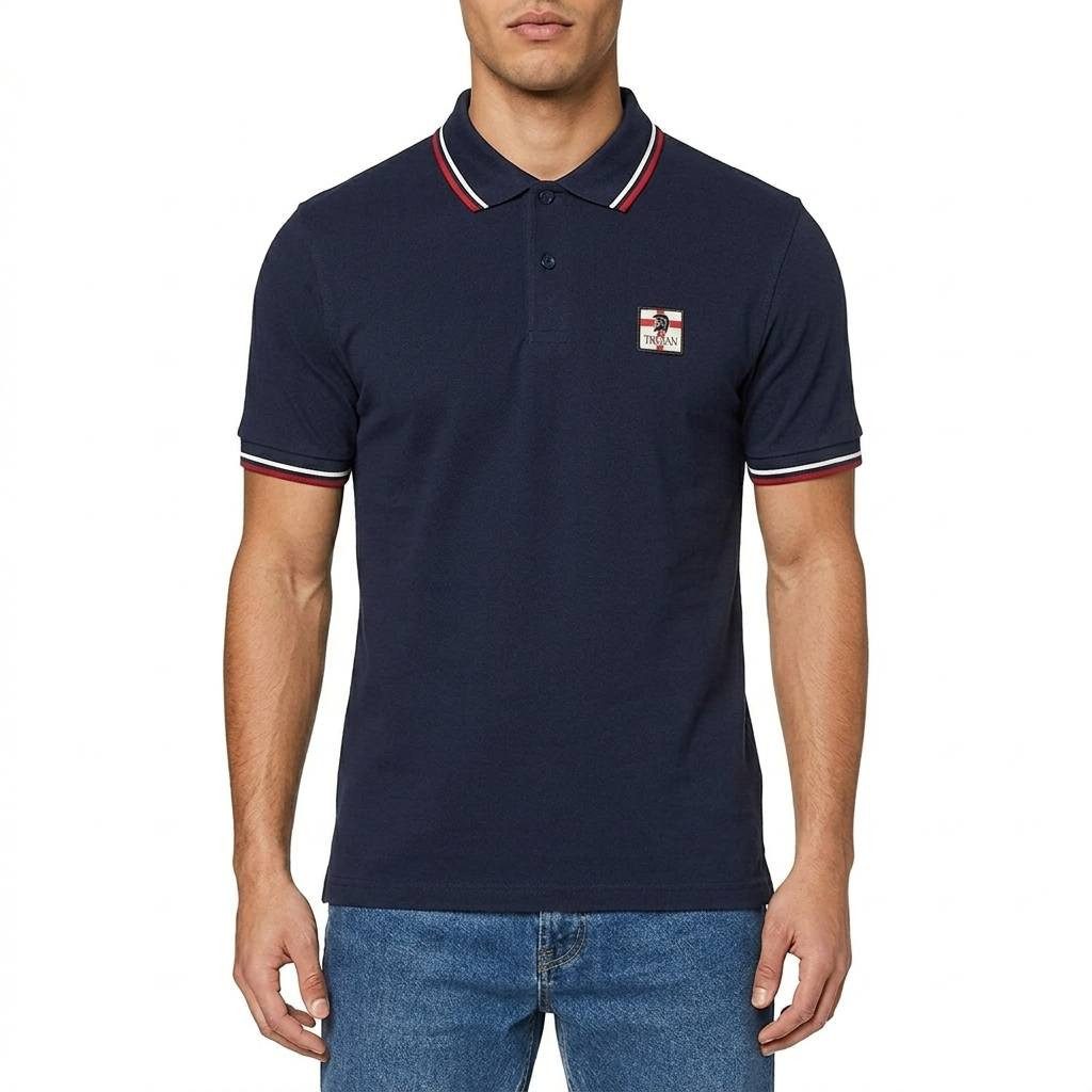 Trojan Poloshirt Poloshirt Trojan TR/9078
