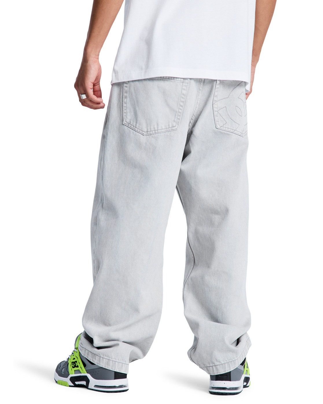 DC Shoes Boyfriend-Jeans Baggy