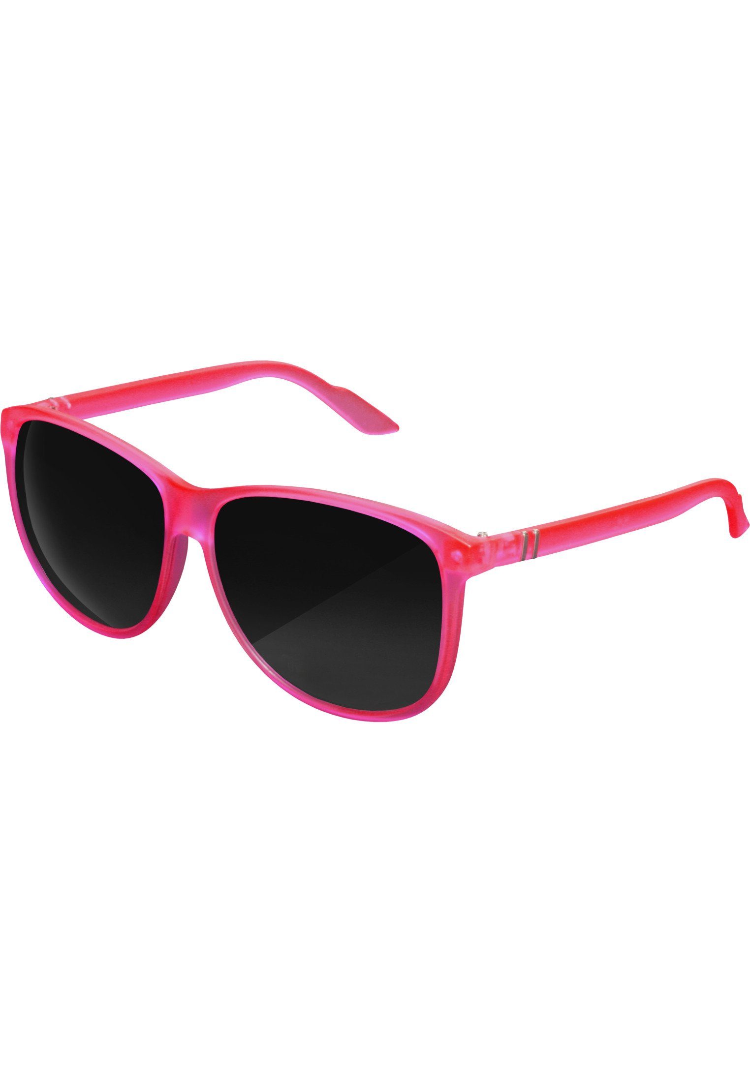 Sunglasses MSTRDS Chirwa Accessoires Sonnenbrille neonpink
