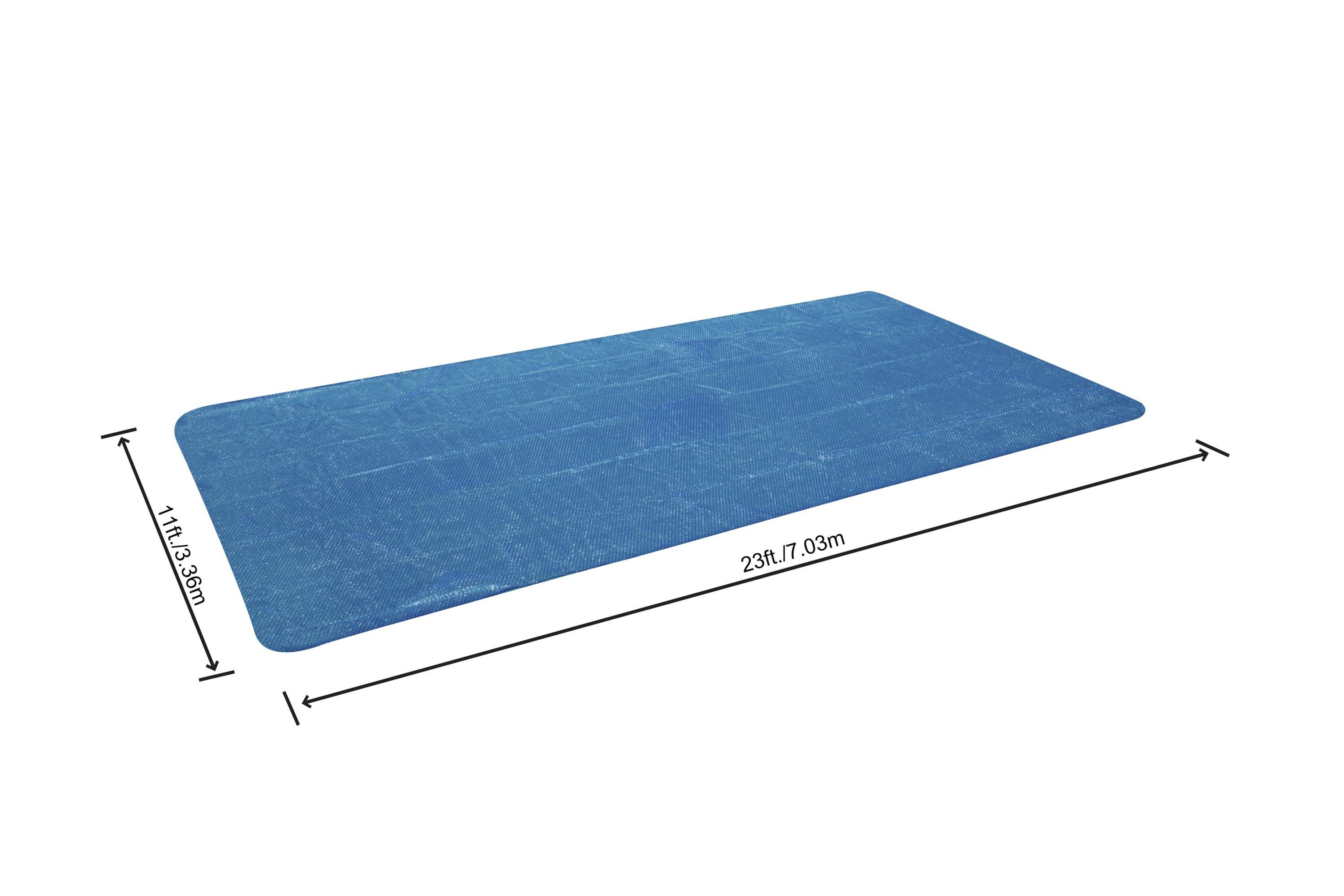 BESTWAY Pool Bestway Solarplane für Rechteck-Pools günstig online kaufen