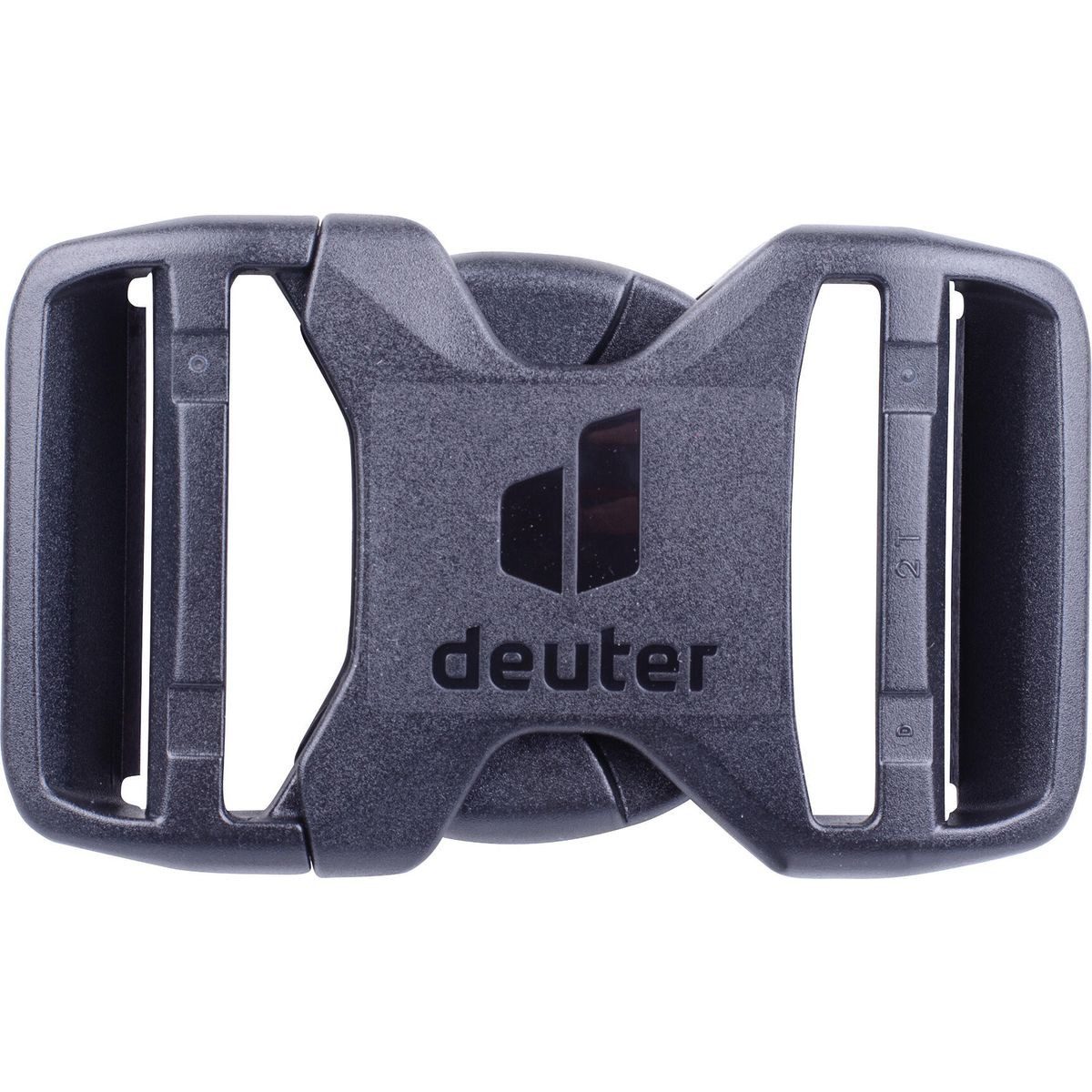 deuter Packsack Buckle 38D - Hi/Tr/Al, Robuste Ersatzschließe für Rucksäcke, bietet Flexibilität und
