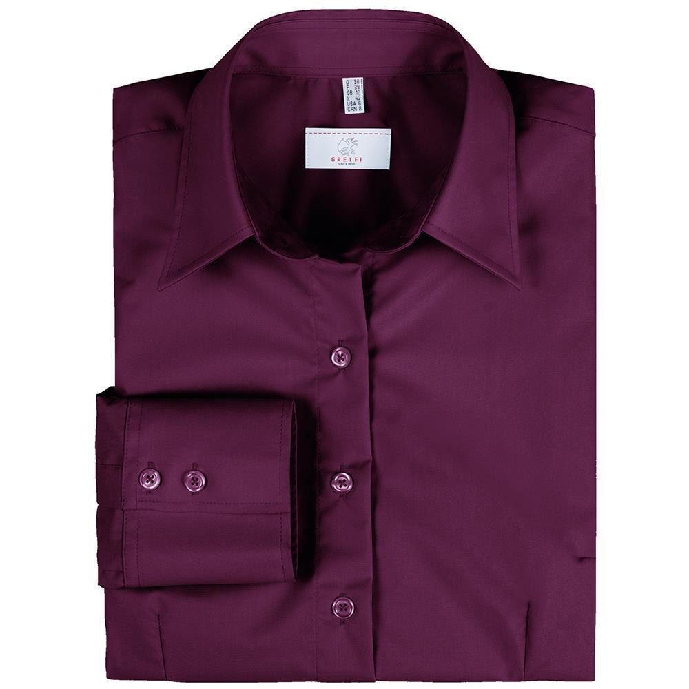 GREIFF Langarmbluse Greiff Corporate Bluse Damen günstig online kaufen