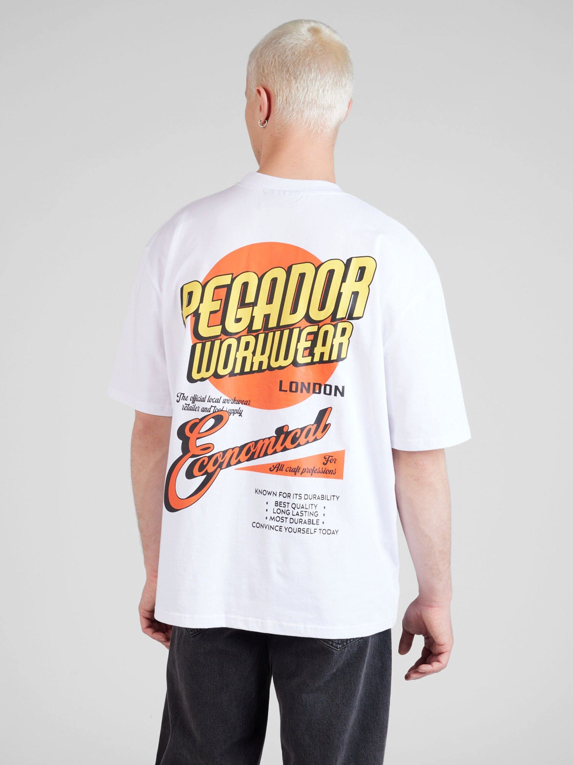 PEGADOR T-Shirt Docks (1-tlg)