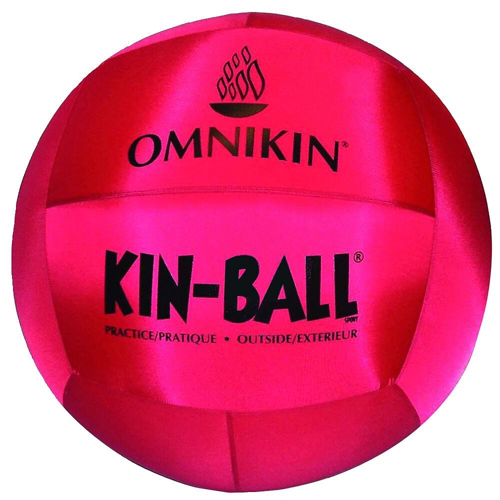 Omnikin Volleyball Kin Ball Outdoor, Ideal für den Outdoor-Bereich