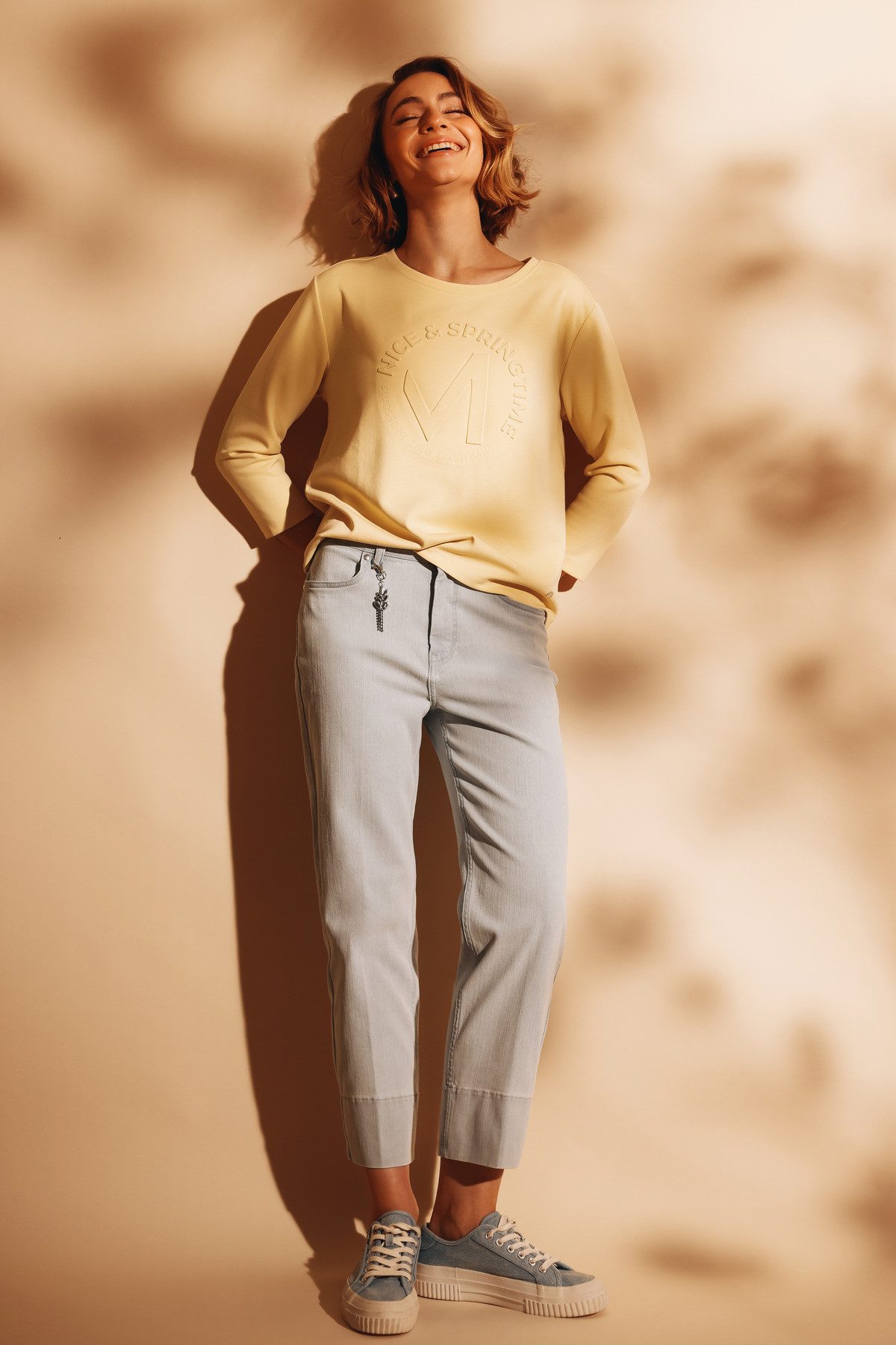 Monari 5-Pocket-Hose