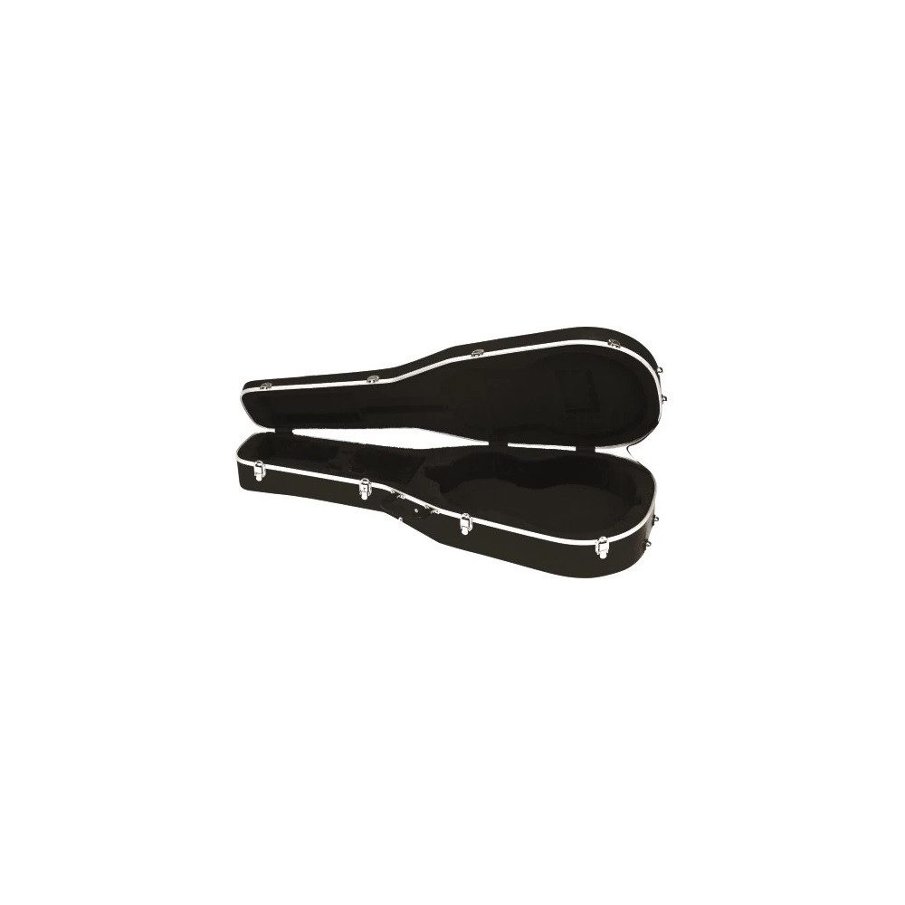 Gewa E-Gitarren-Koffer Gewa Western ABS Koffer 523.322