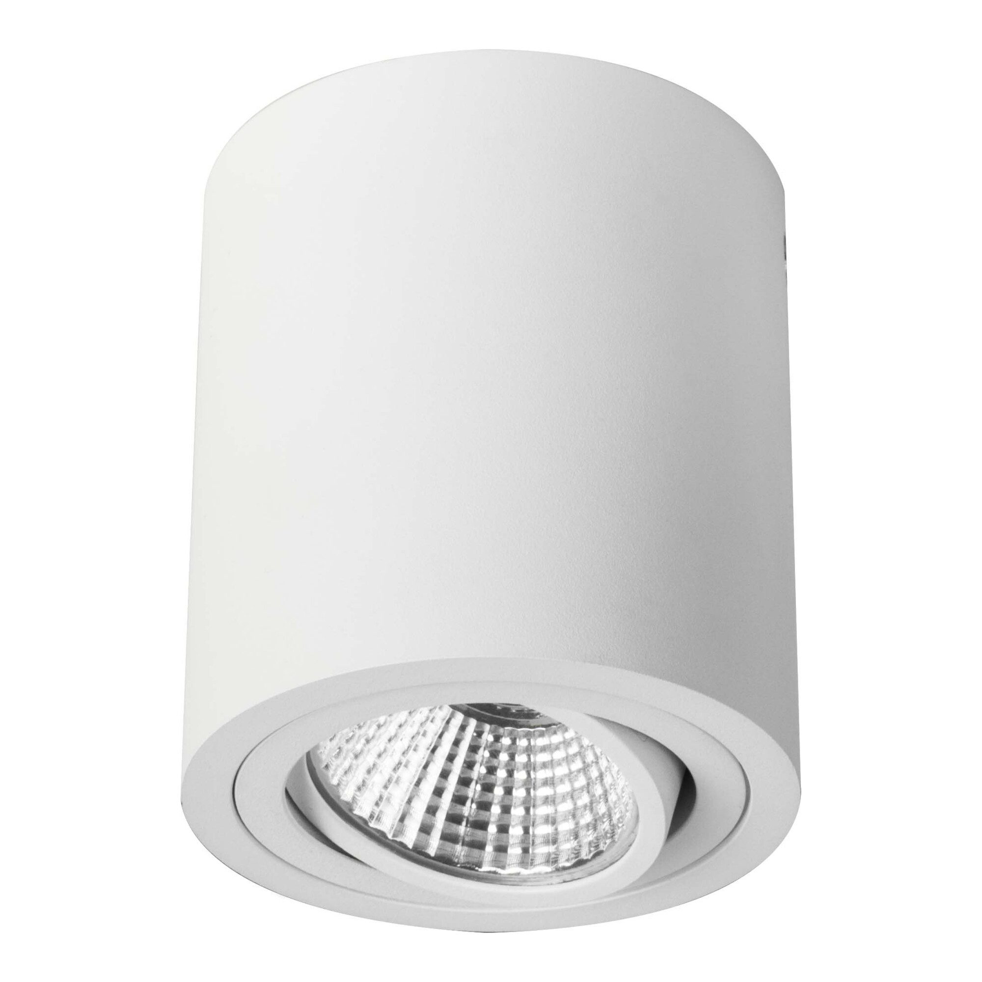 Brumberg SUP-Leuchte Brumberg Leuchten LED-Deckenanbauleuchte 3000K weiß 12063173
