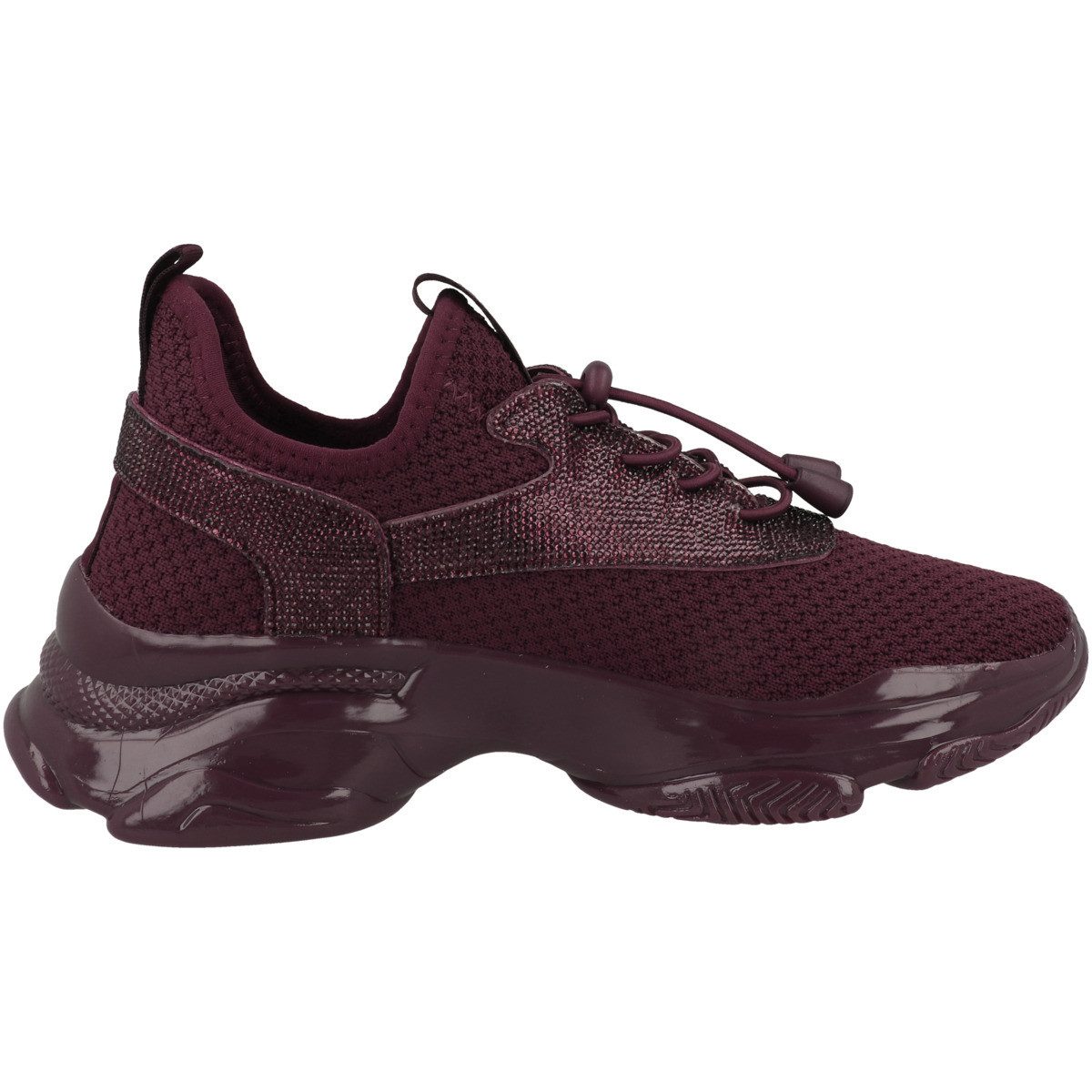 STEVE MADDEN Match-Re Damen Sneaker Turnschuhe, Sportschuhe, Freizeitschuhe, Halbschuhe, Schnürschuhe – Bild 3 von 5