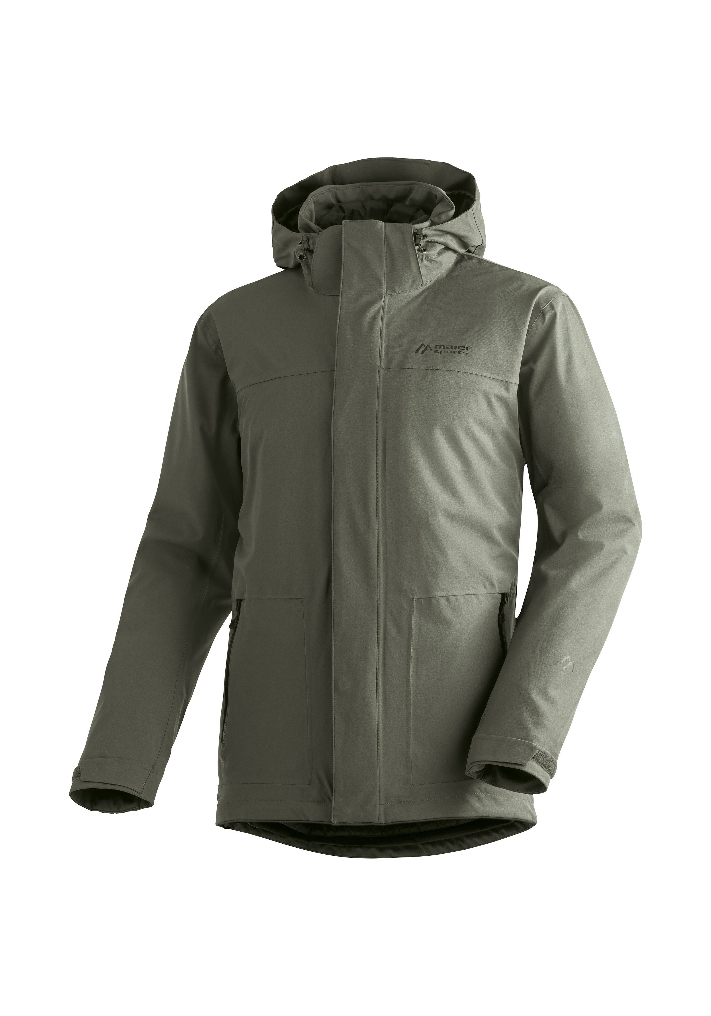 Winterjacke Peyor 3in1