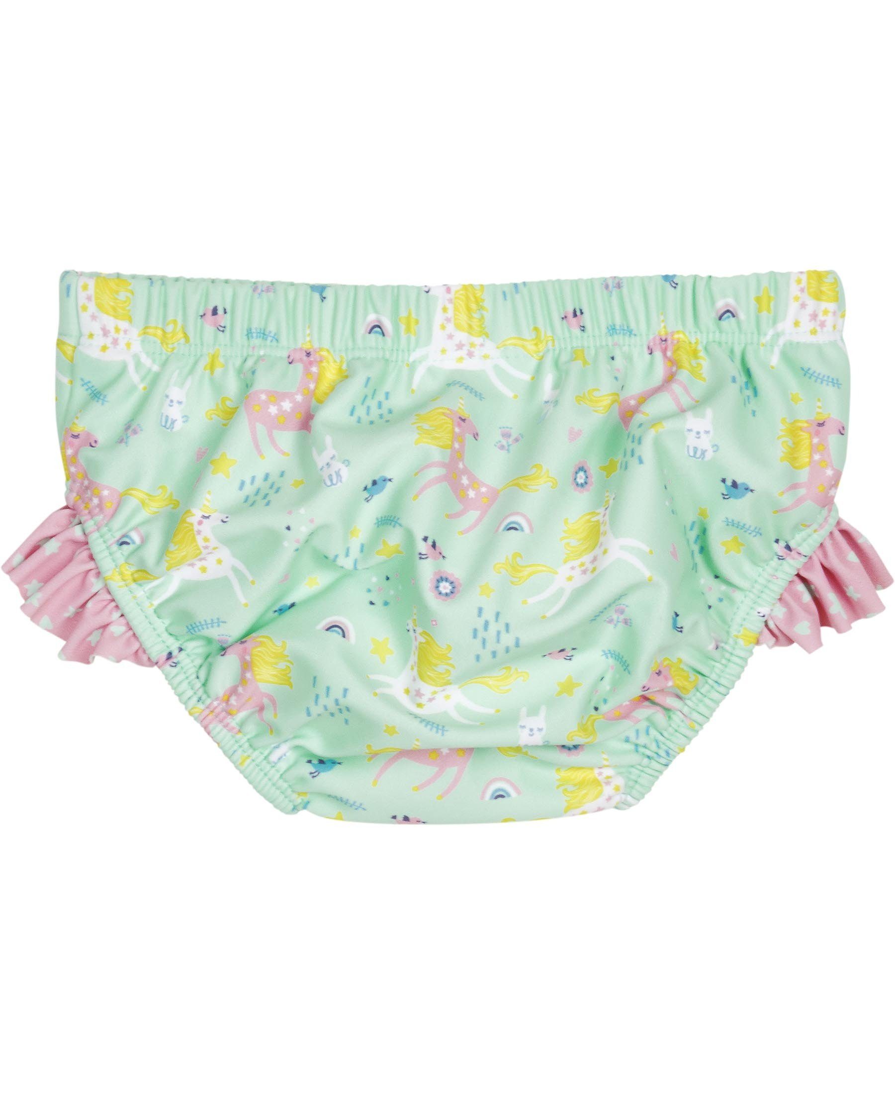 UV-Schutz Einhorn Badehose Playshoes Windelhose