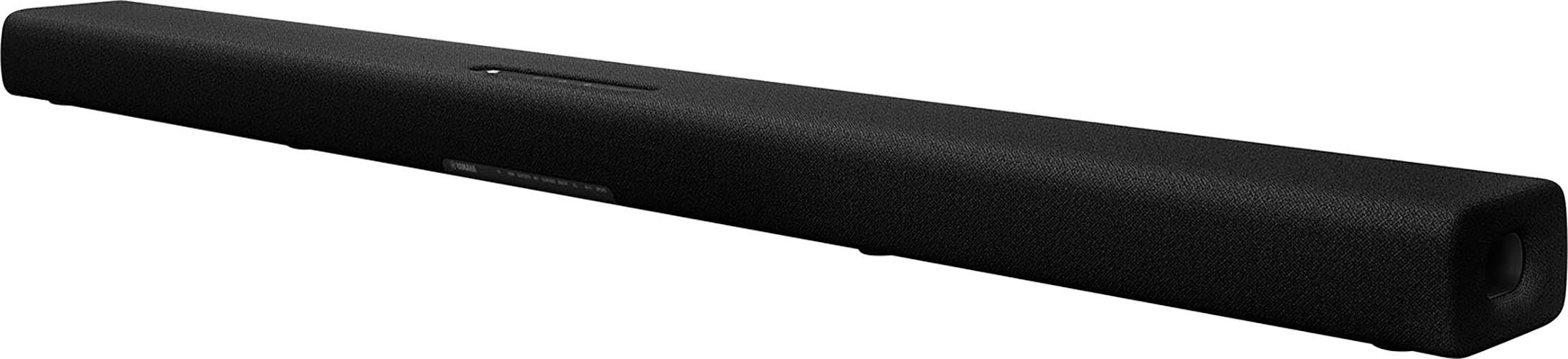 Yamaha TRUE X BAR 40A Stereo Soundbar (Bluetooth, WLAN (WiFi), 180 W, mit integriertem Subwoofer) schwarz