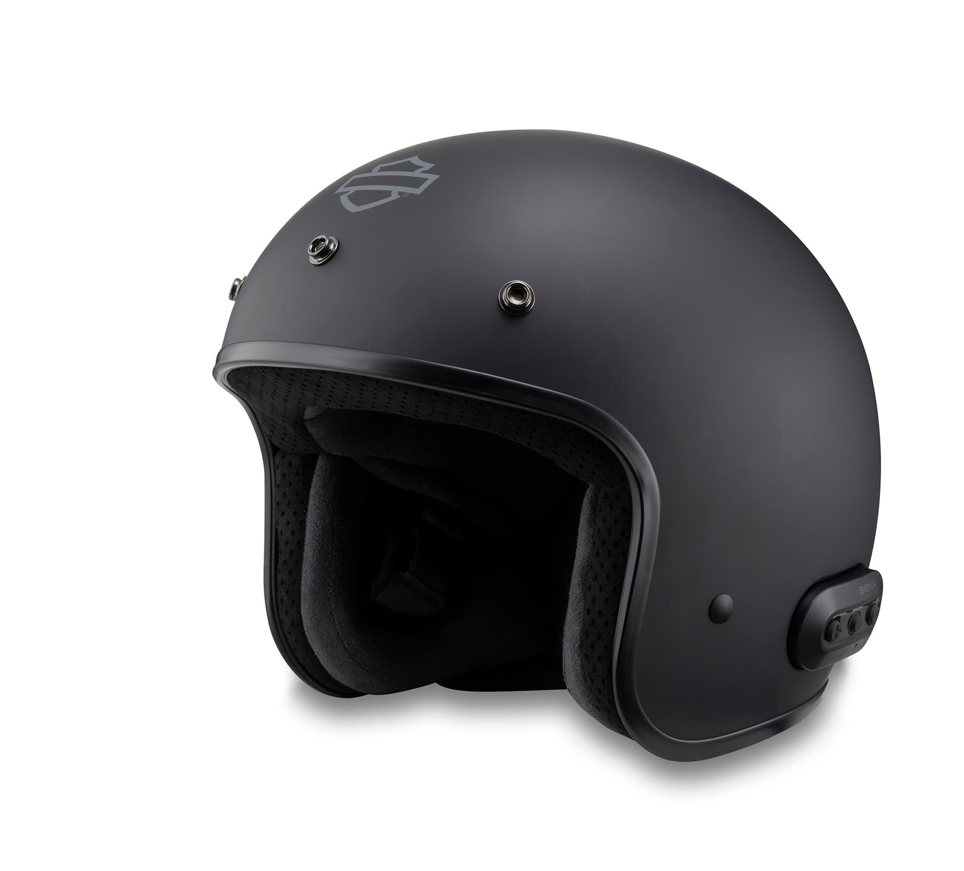 HARLEY-DAVIDSON Motorradhelm, Harley-Davidson Jethelm Fury
