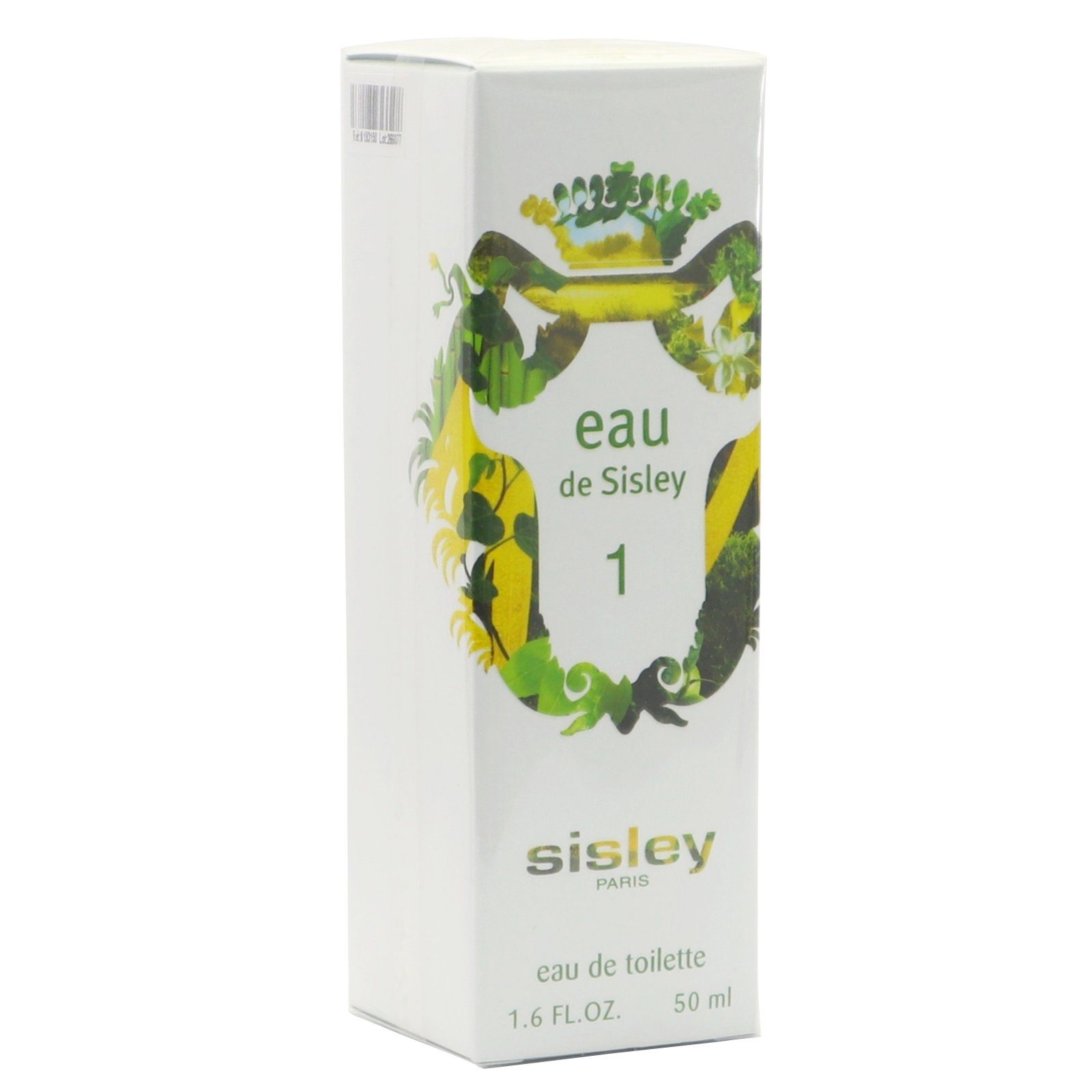 sisley Eau de Toilette Eau de Sisley 1 Eau de Toilette Spray 50 ml