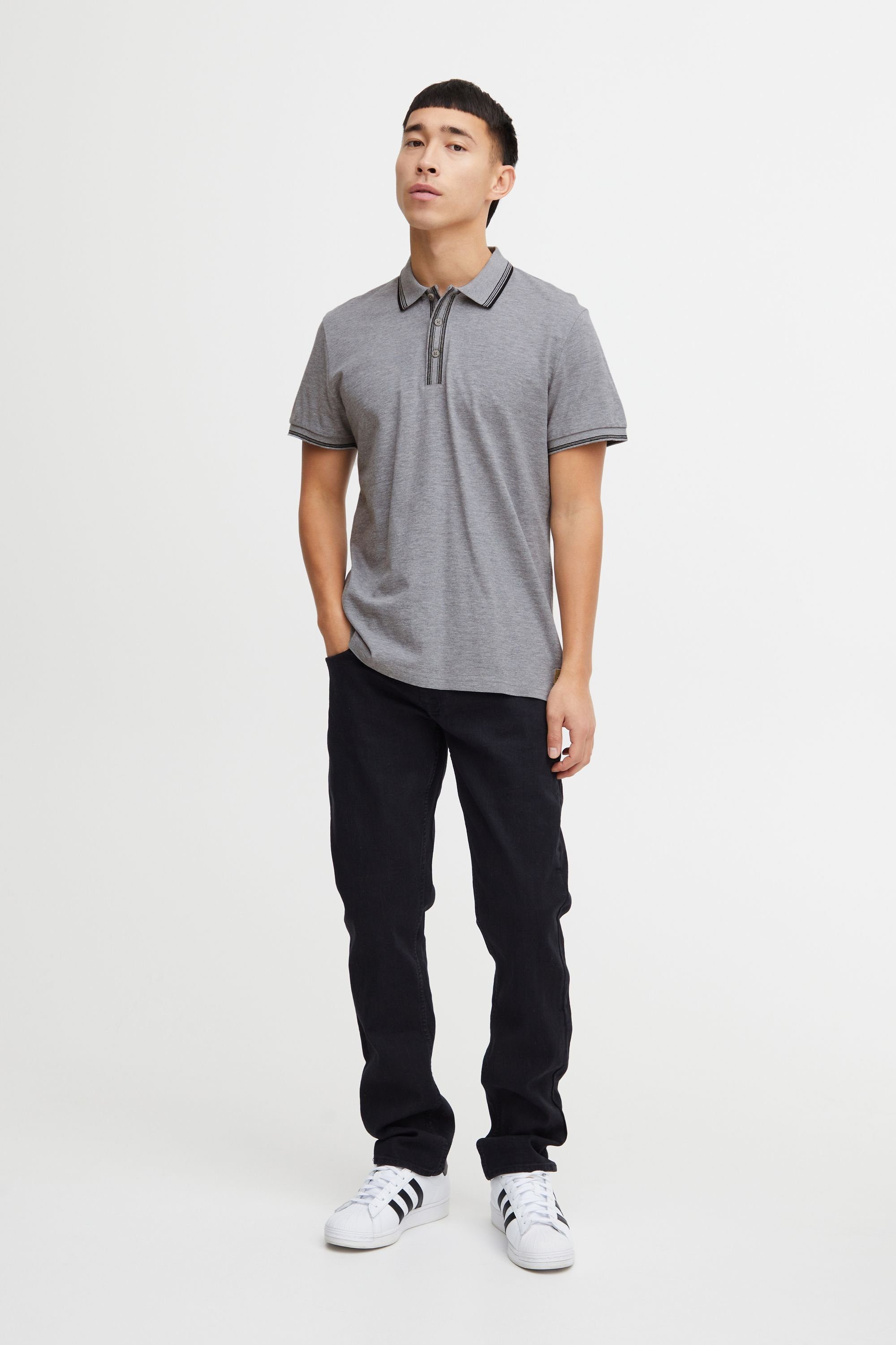 Blend Poloshirt BHPolo (1-tlg) Lässiges Poloshirt