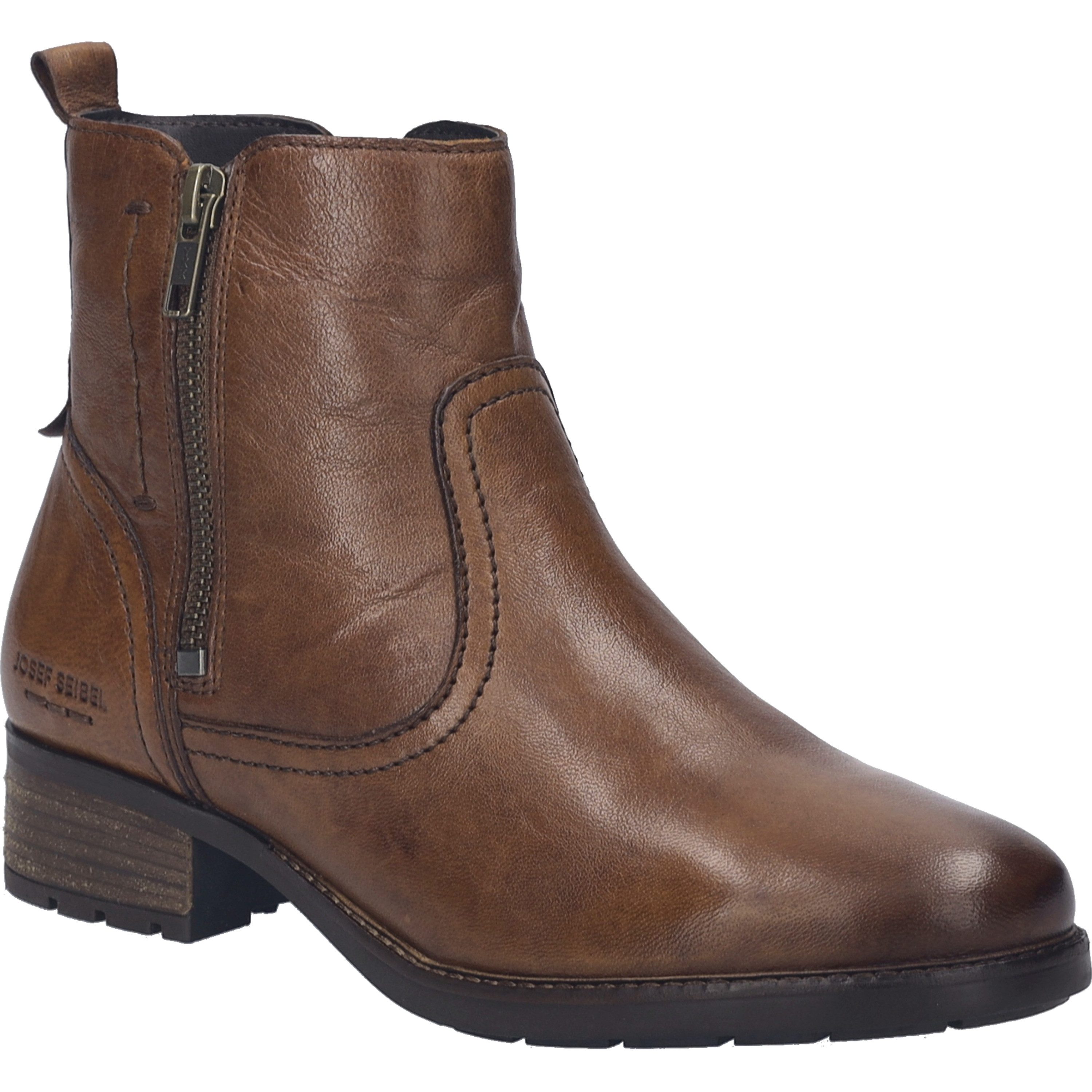 Kate 20, braun Stiefelette