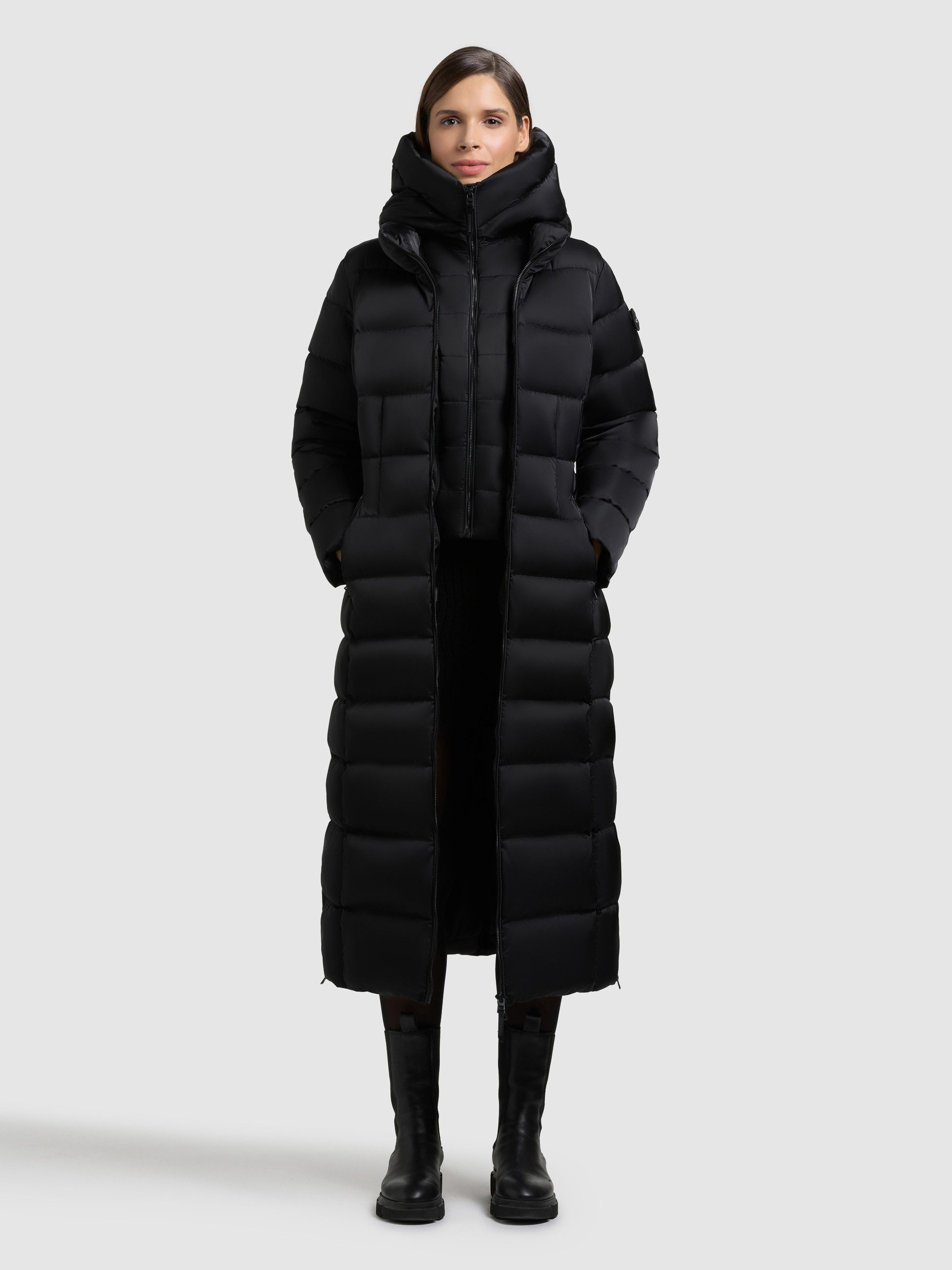 khujo Steppmantel GINSA günstig online kaufen