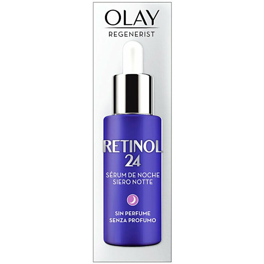 Olay Tagescreme Olay Regenerist Retinol24 - Night 40ml Serum