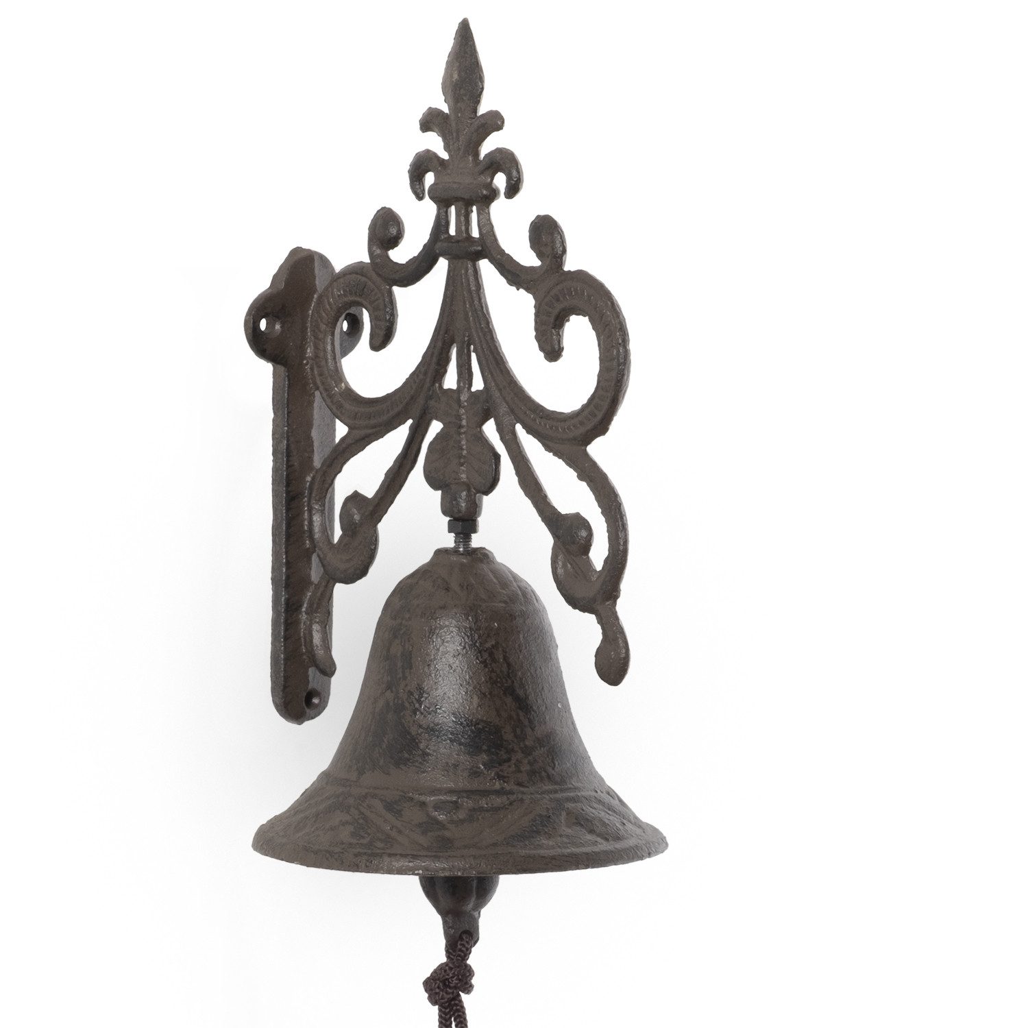 Moritz Hausglocke verziert mit Ornamenten