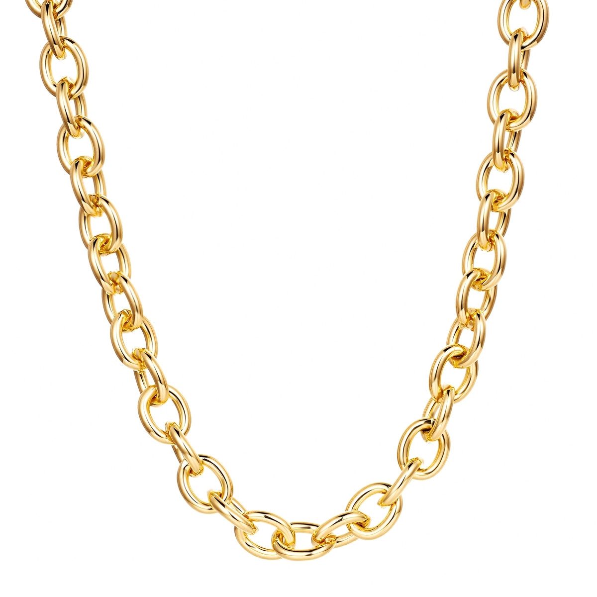 Collier gelbgold