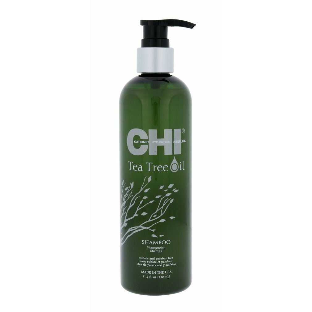 CHI Haarshampoo TEA TREE OIL shampoo 355 ml