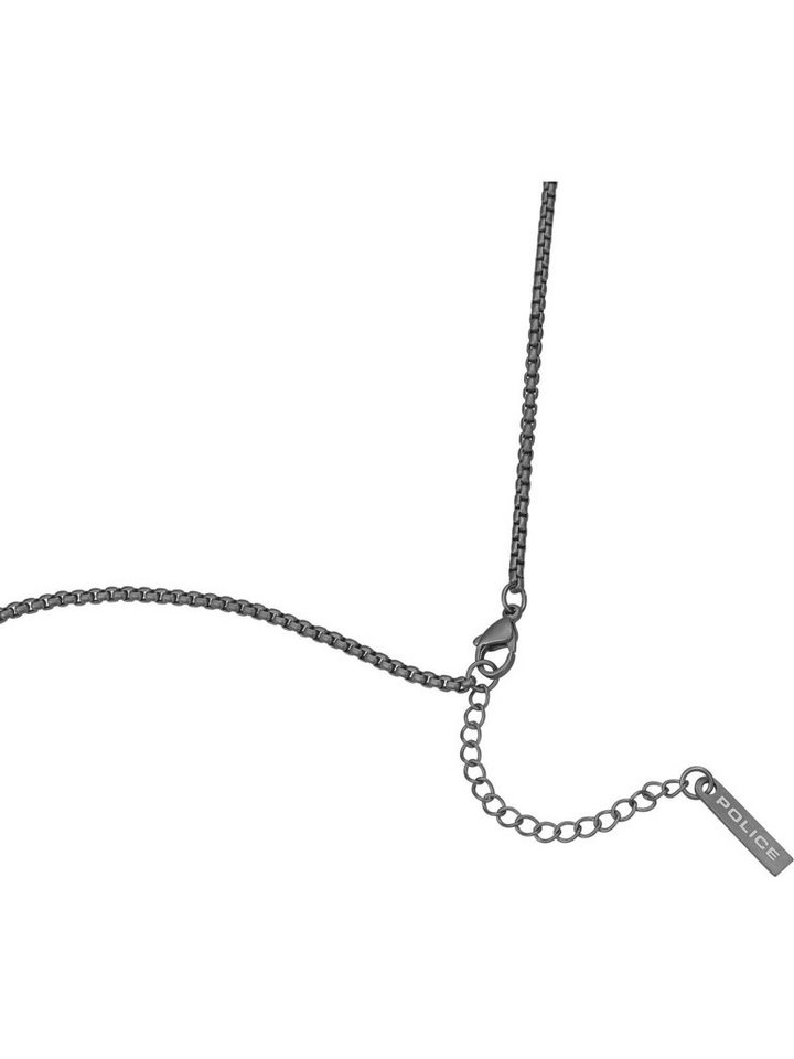 Police Collier Police Herren-Kette Edels... Police Collier Police Herren-Kette Edels...