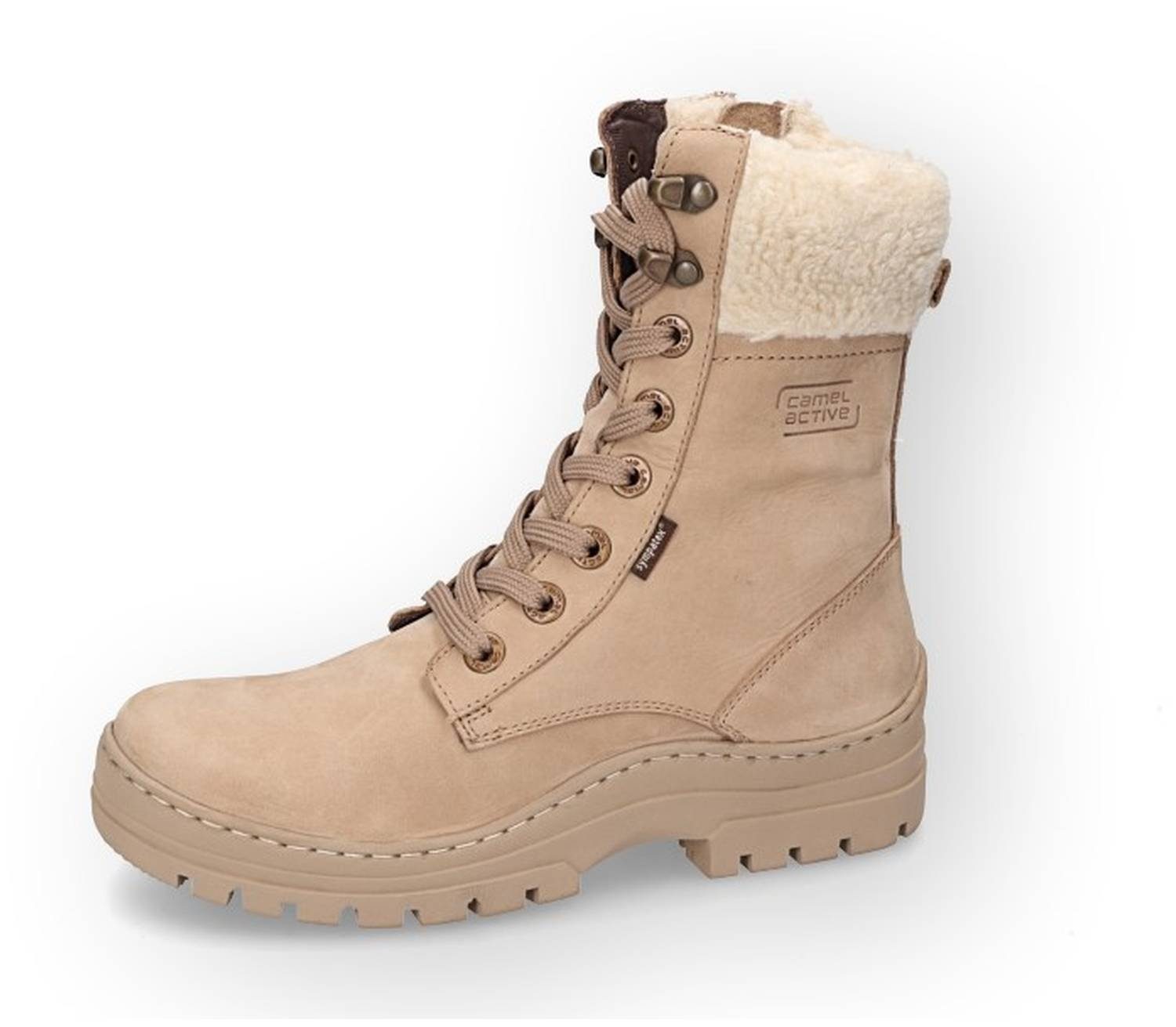 Camel Active CAEM301 Sand Stiefel