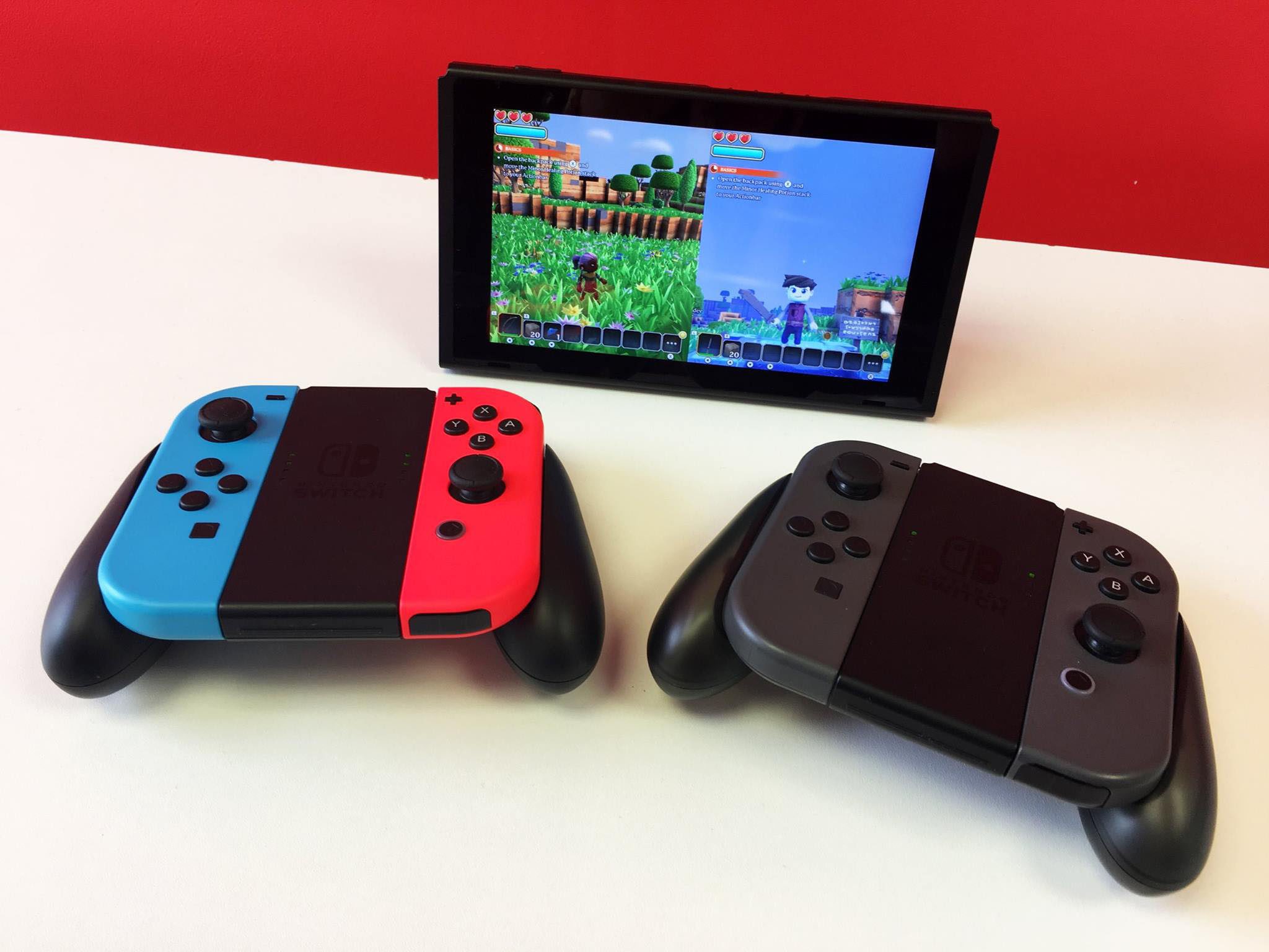 Switch Portal Knights Code in Box Nintendo Switch