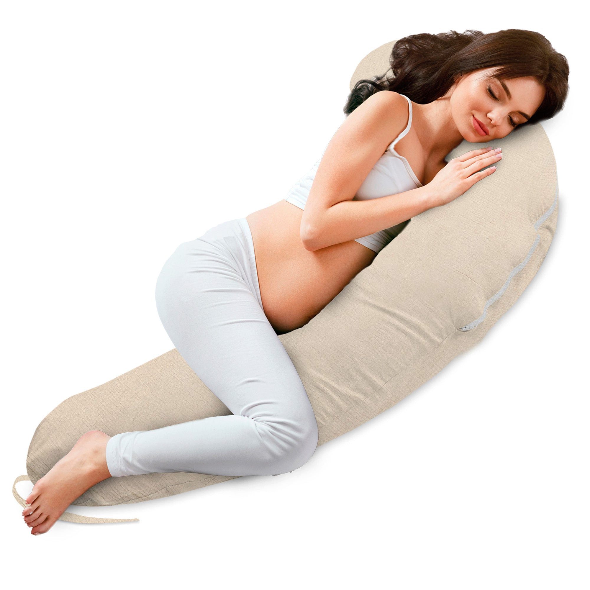 Totsy Baby Stillkissen Stillkissen XXL 190 günstig online kaufen